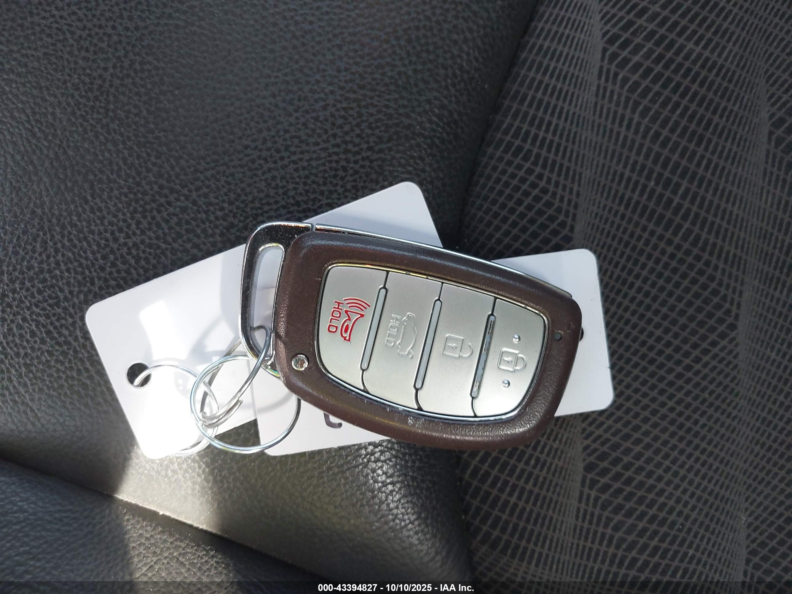 HYUNDAI SONATA image 11