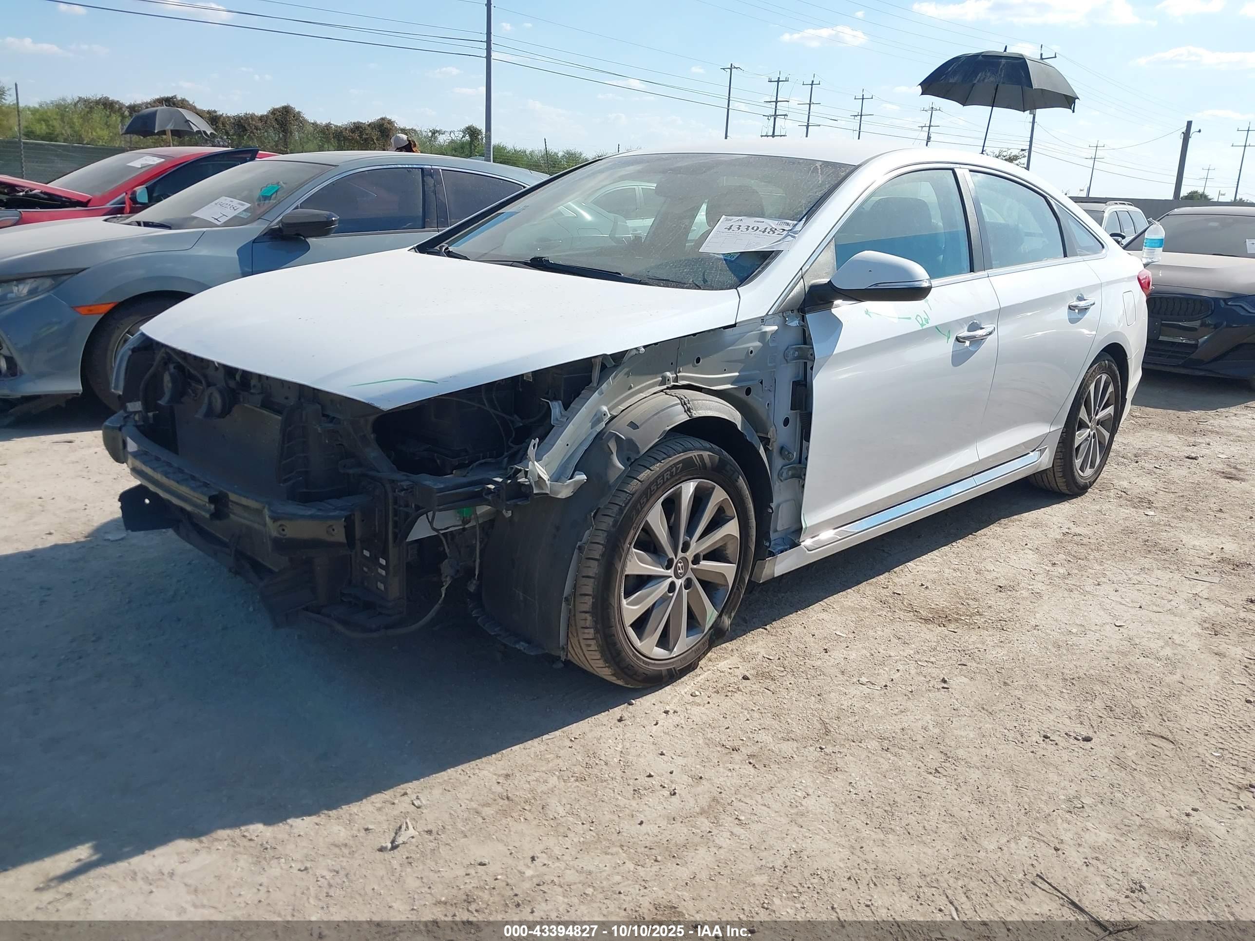 HYUNDAI SONATA image 2