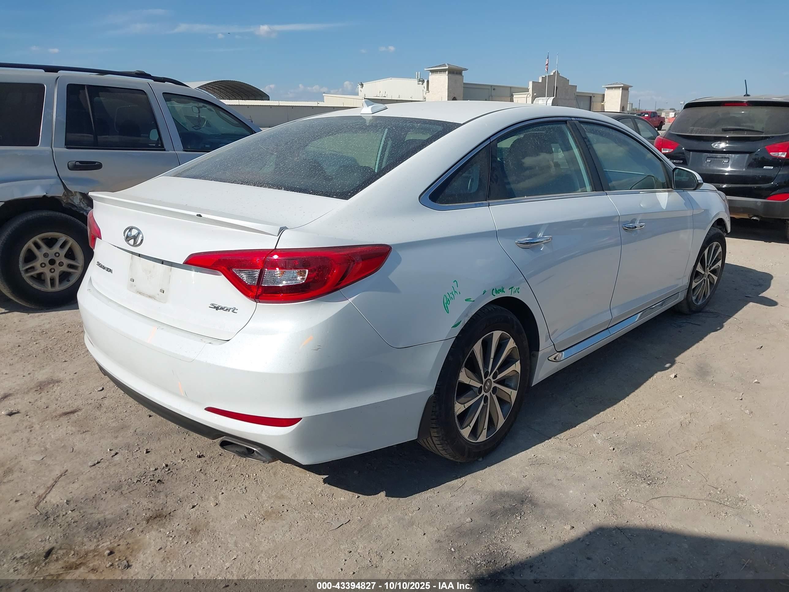 HYUNDAI SONATA image 4
