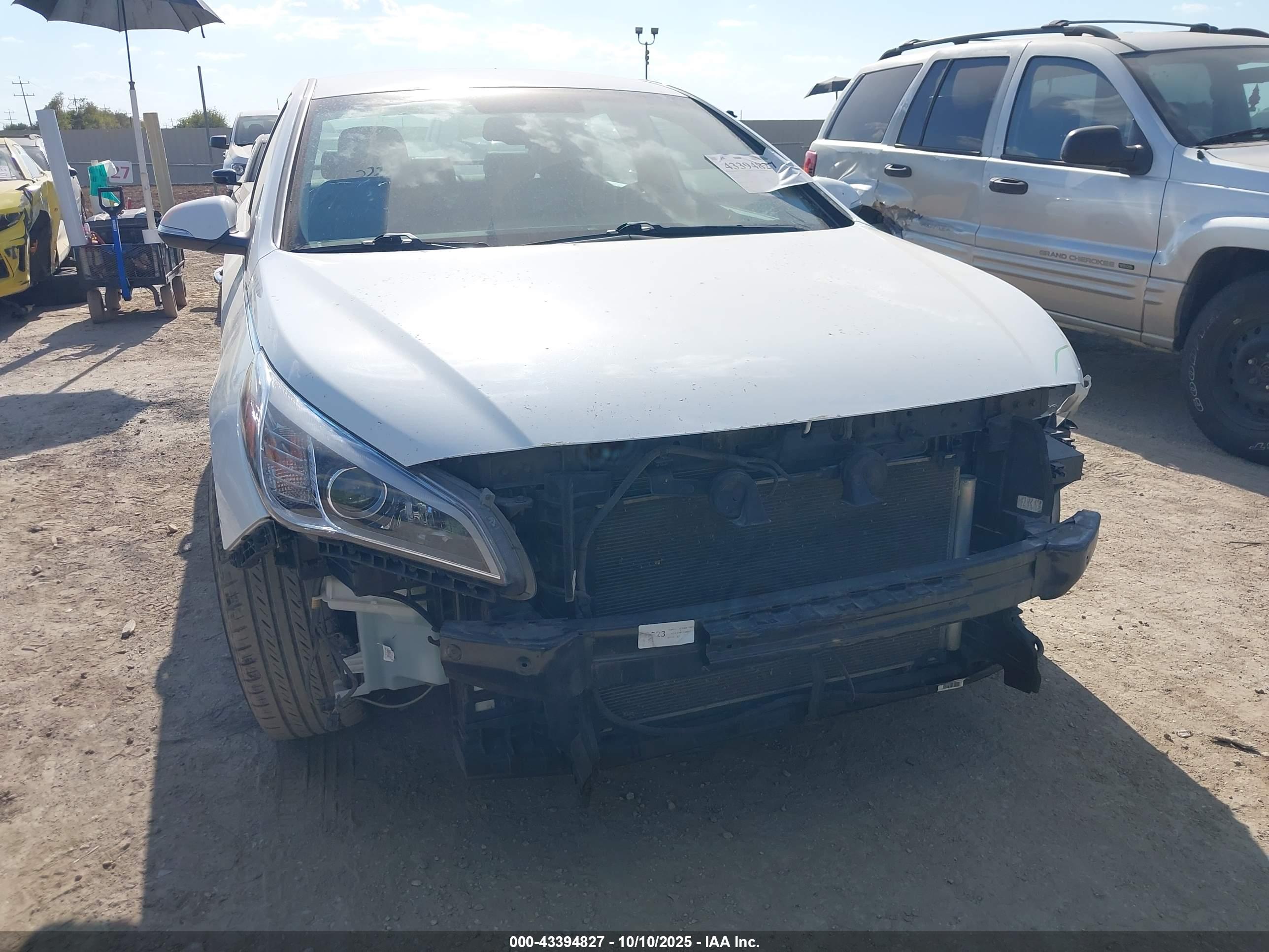 HYUNDAI SONATA image 6