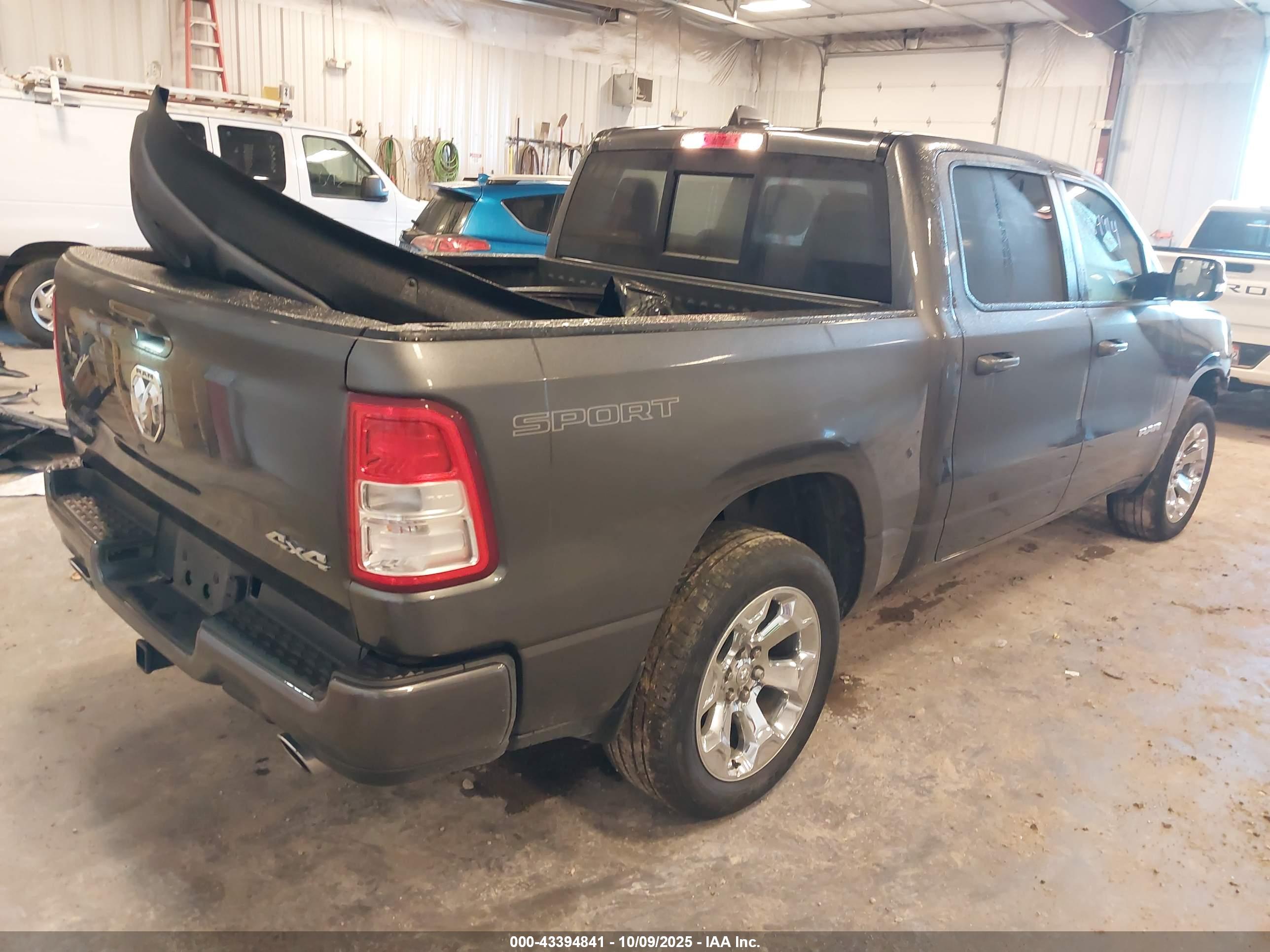 RAM 1500 image 4