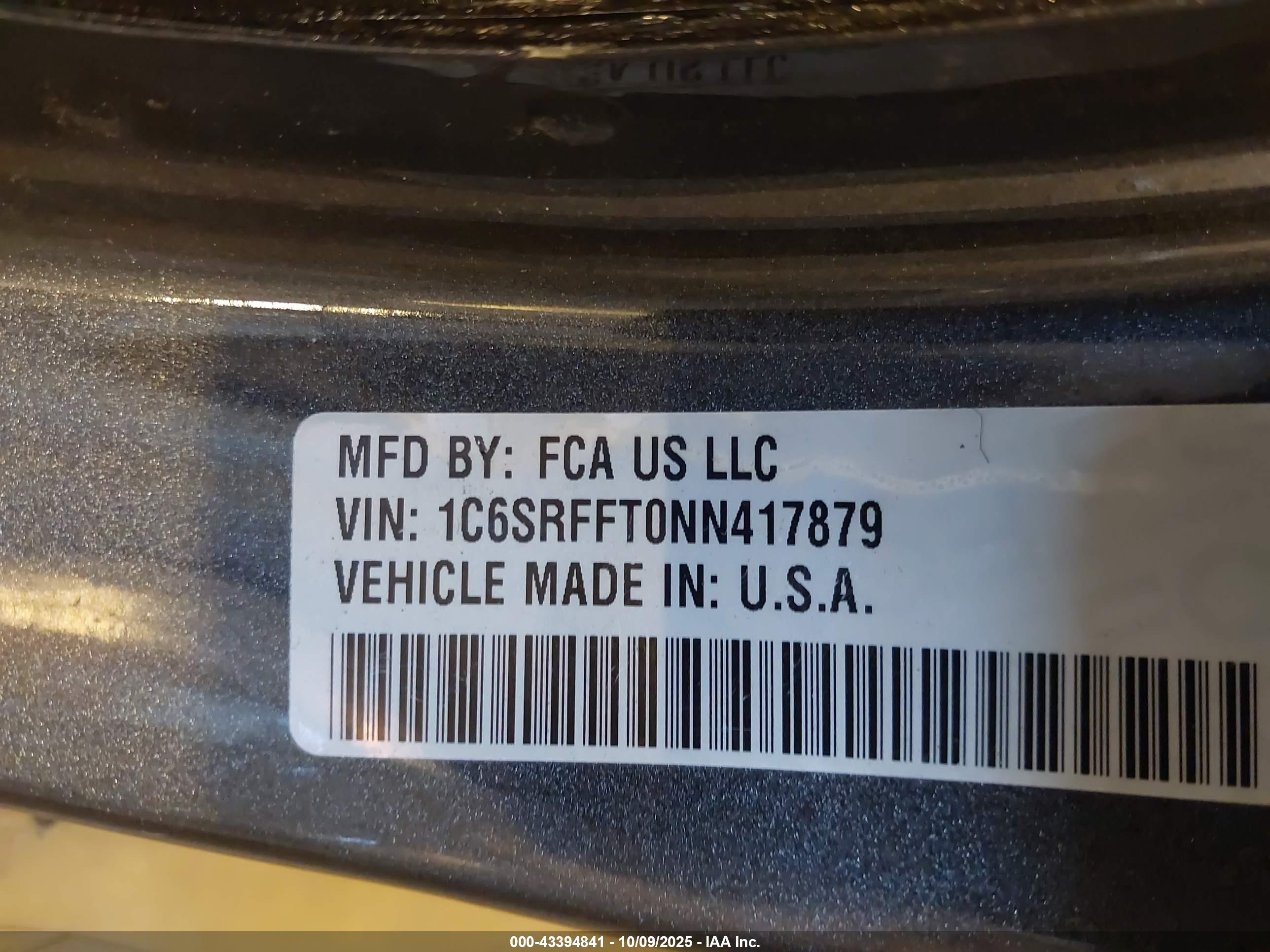 RAM 1500 image 9