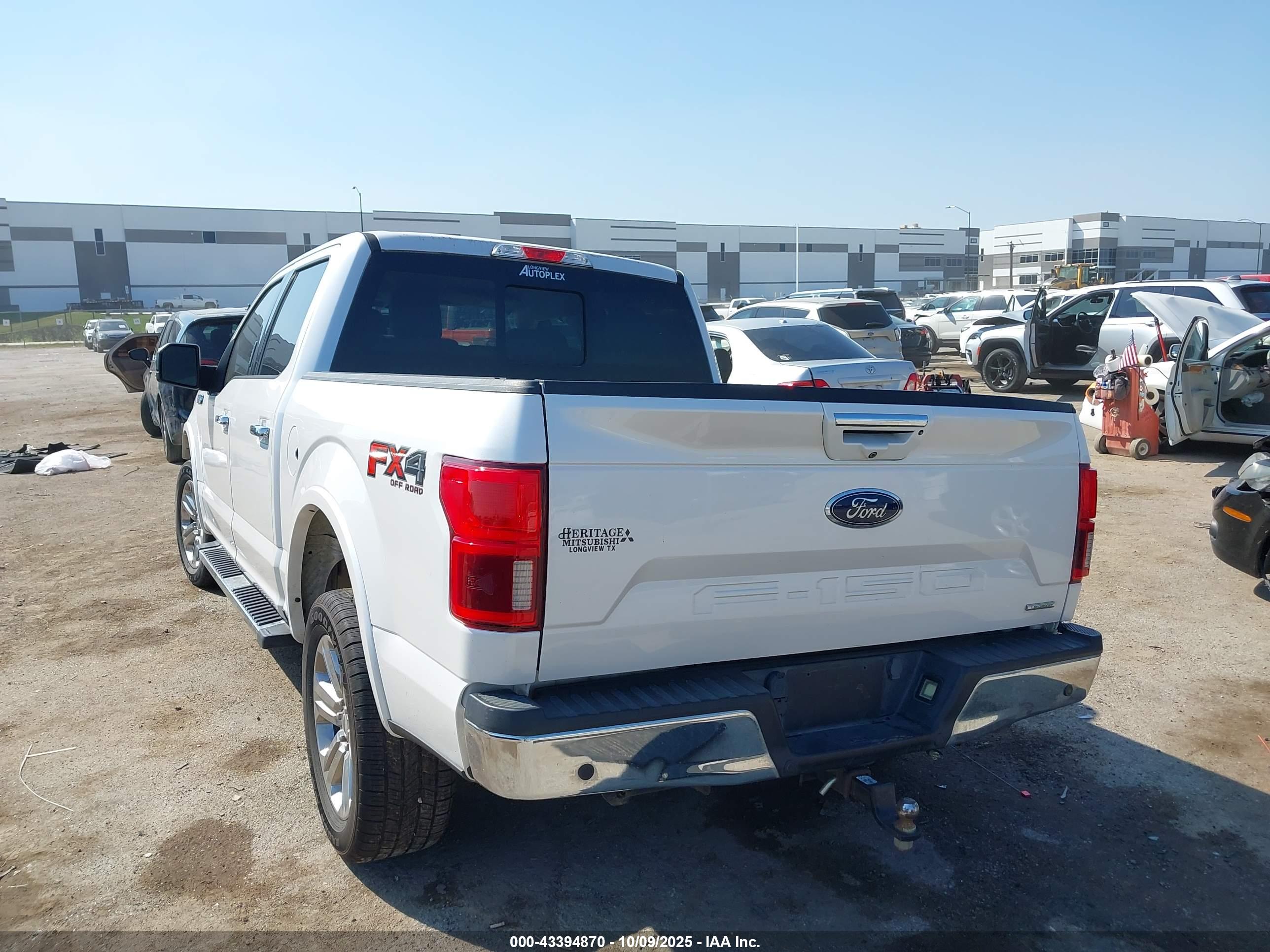 FORD F-150 image 3