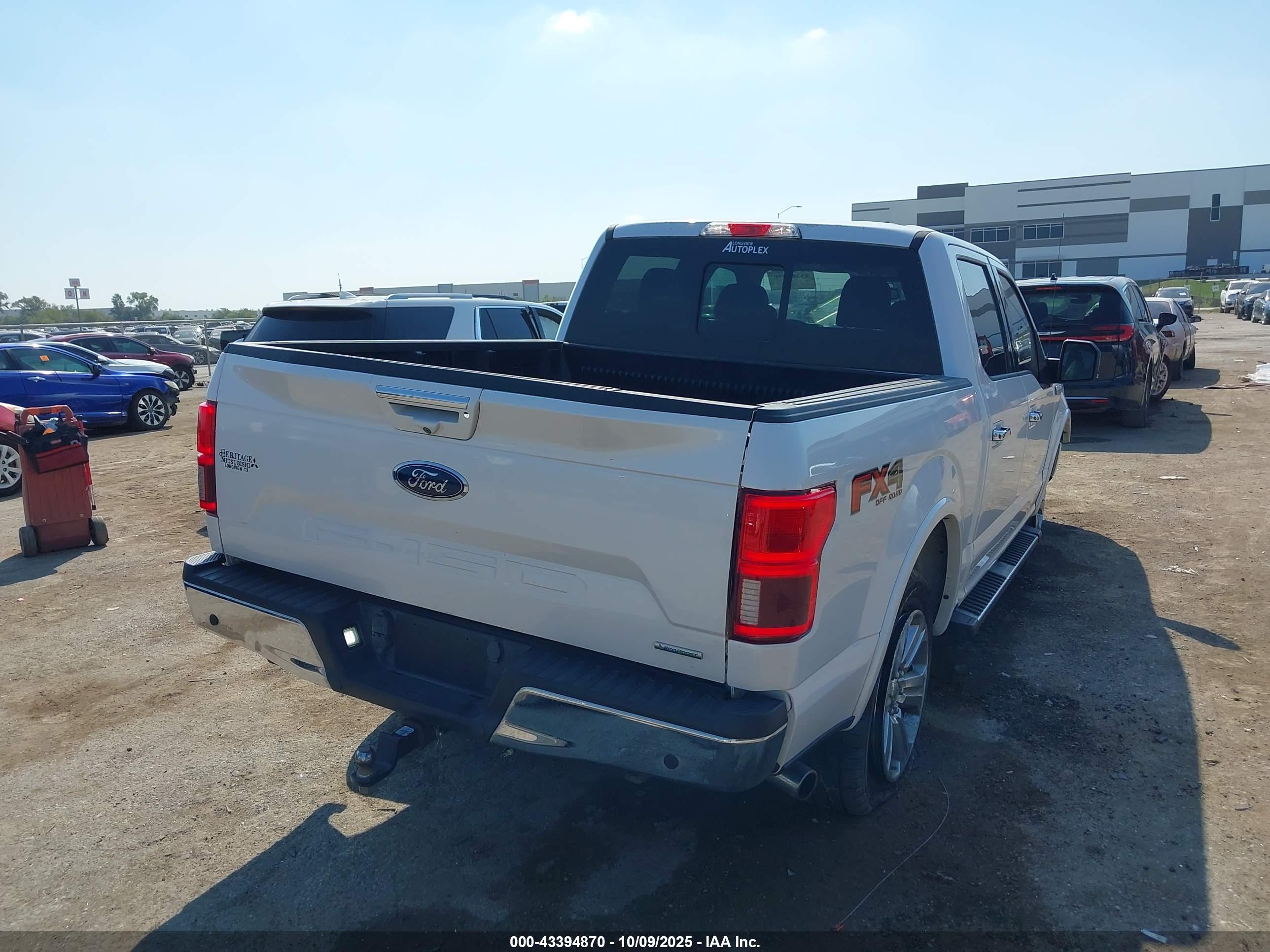FORD F-150 image 4