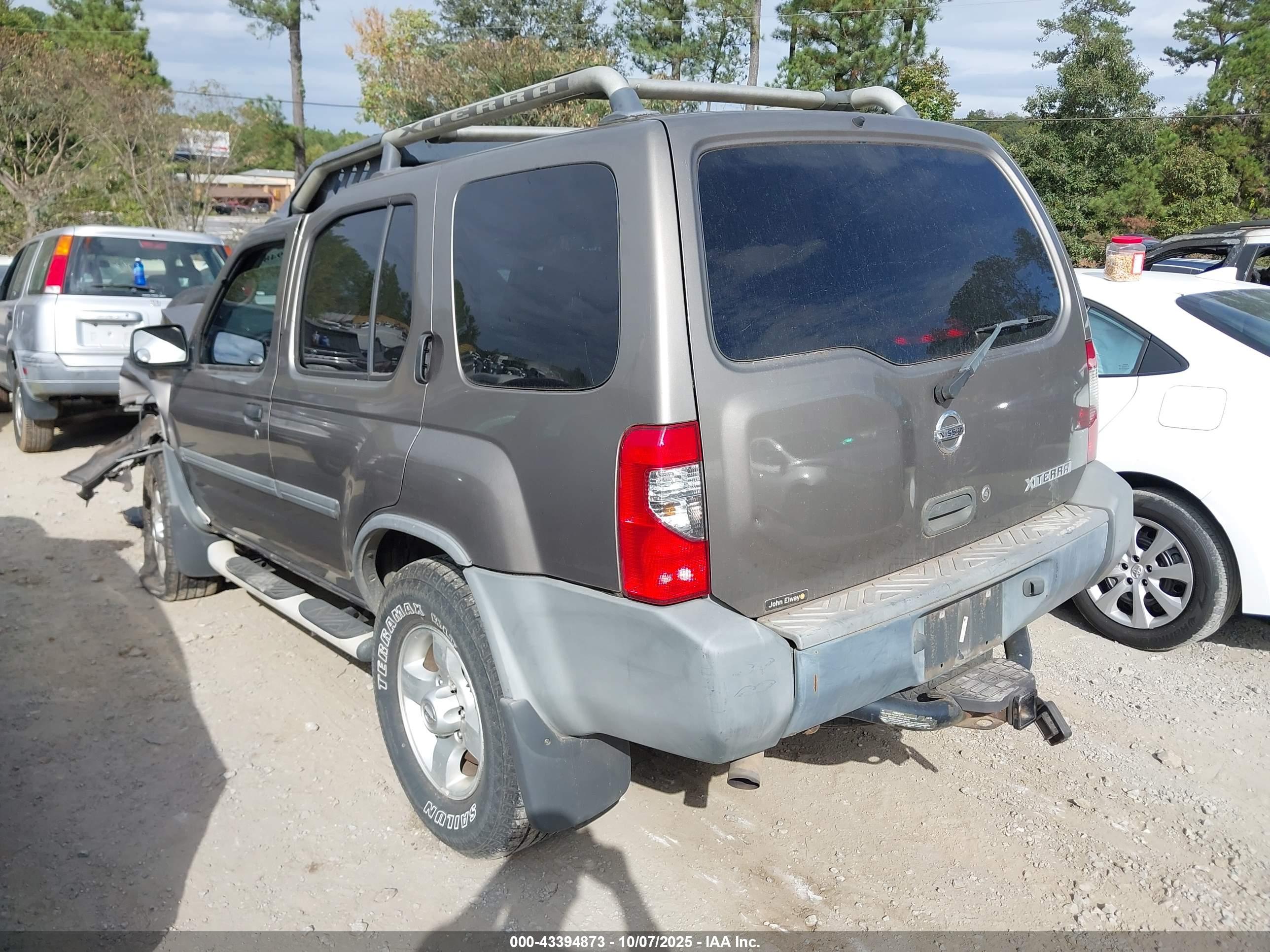 NISSAN XTERRA image 3