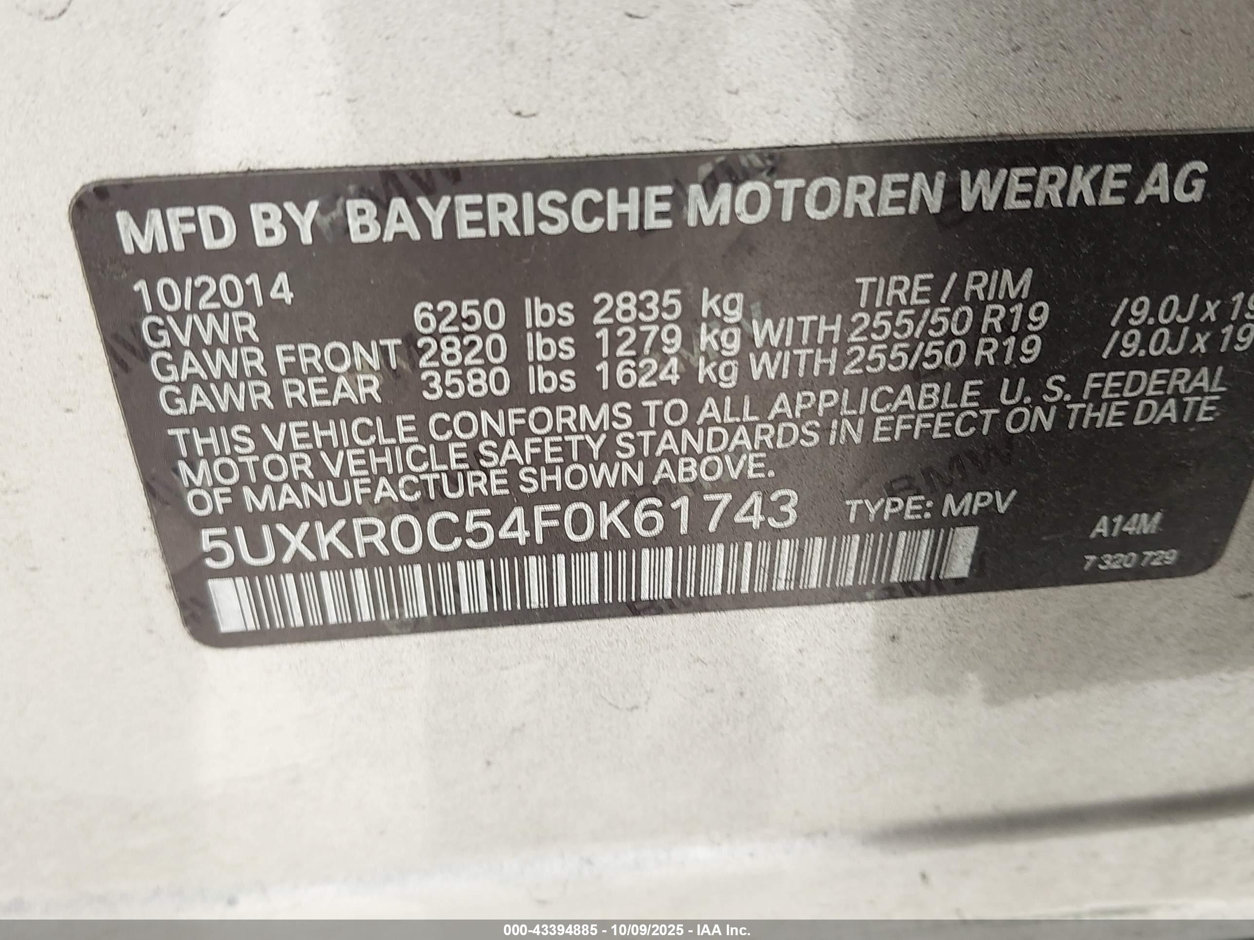 BMW X5 image 9