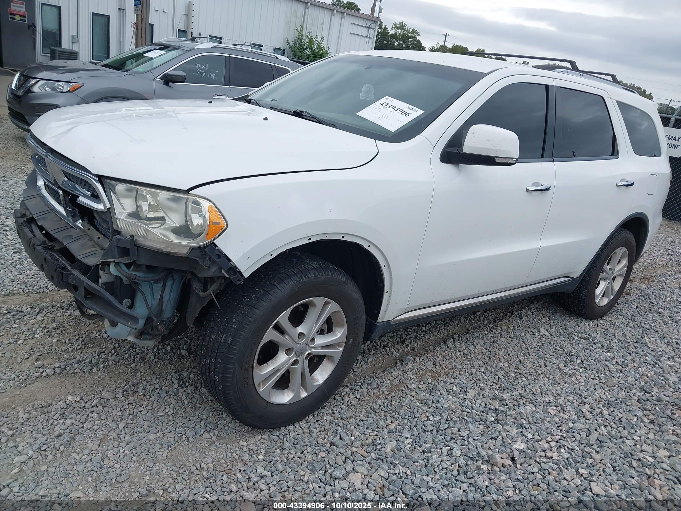 DODGE DURANGO image 2