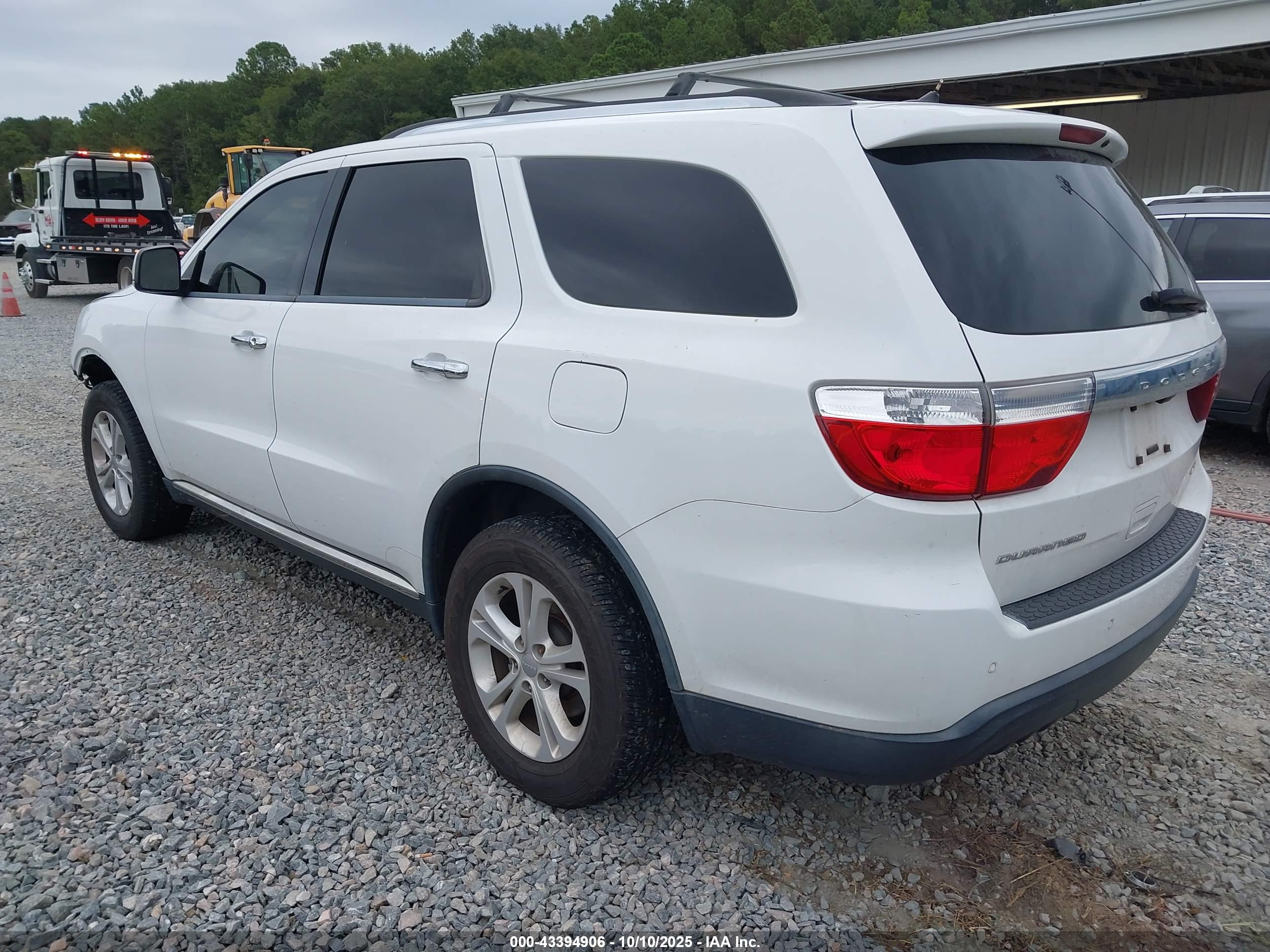 DODGE DURANGO image 3