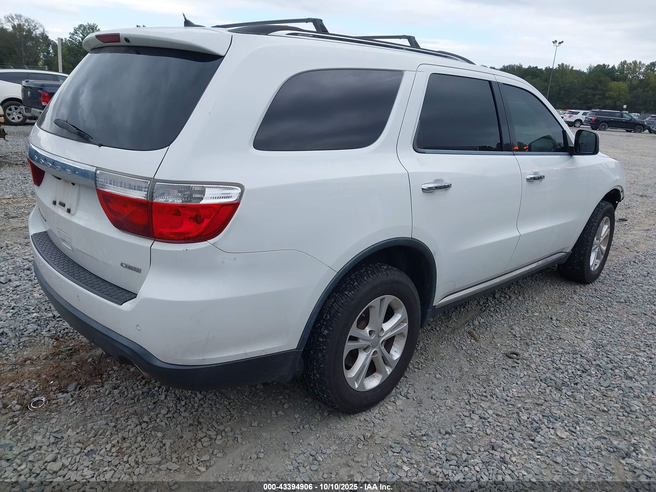 DODGE DURANGO image 4