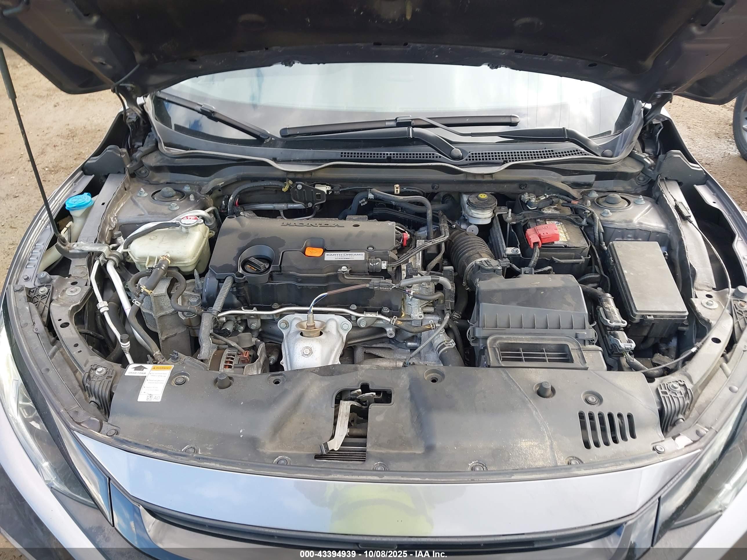 HONDA CIVIC image 10