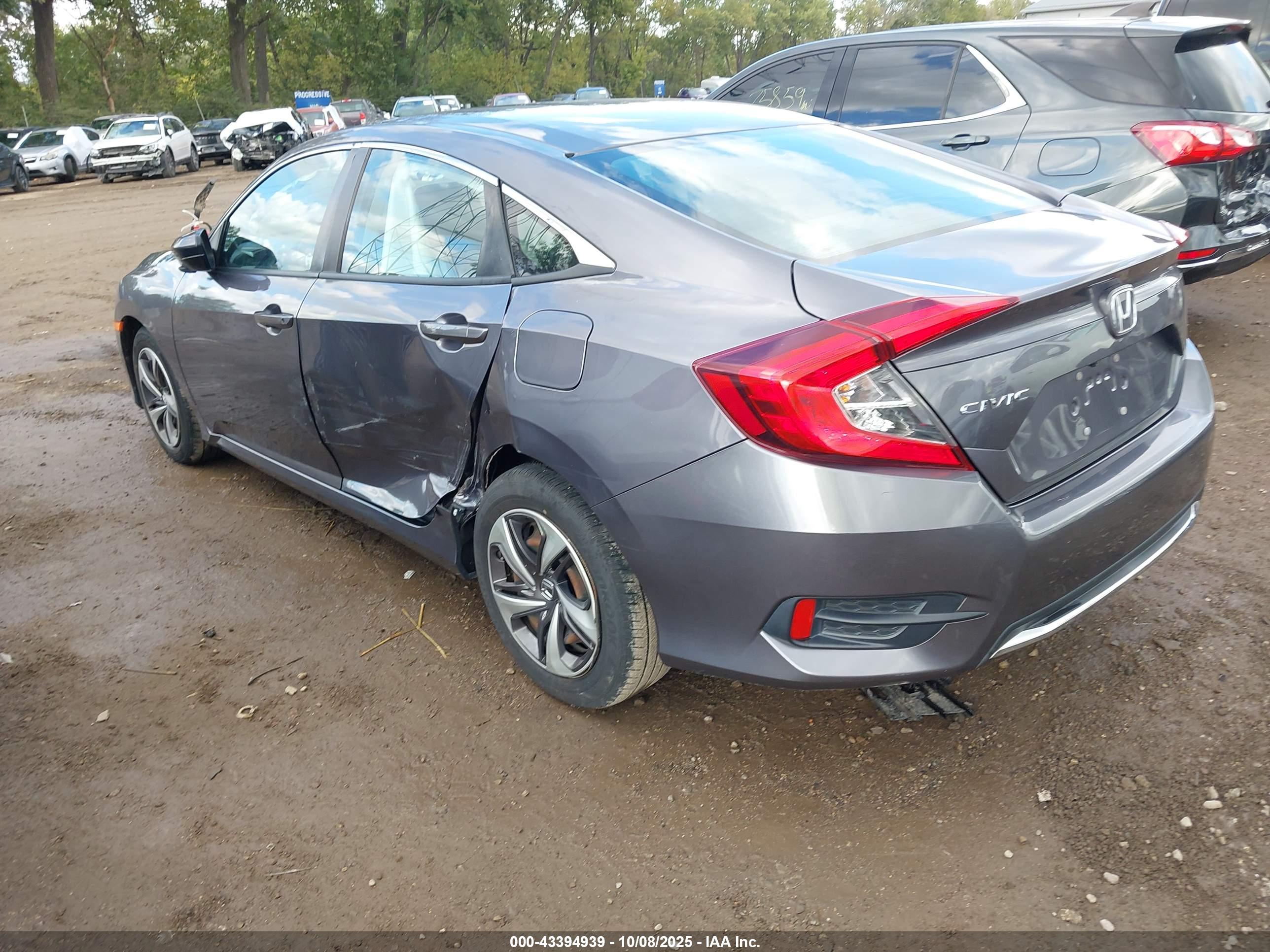 HONDA CIVIC image 3