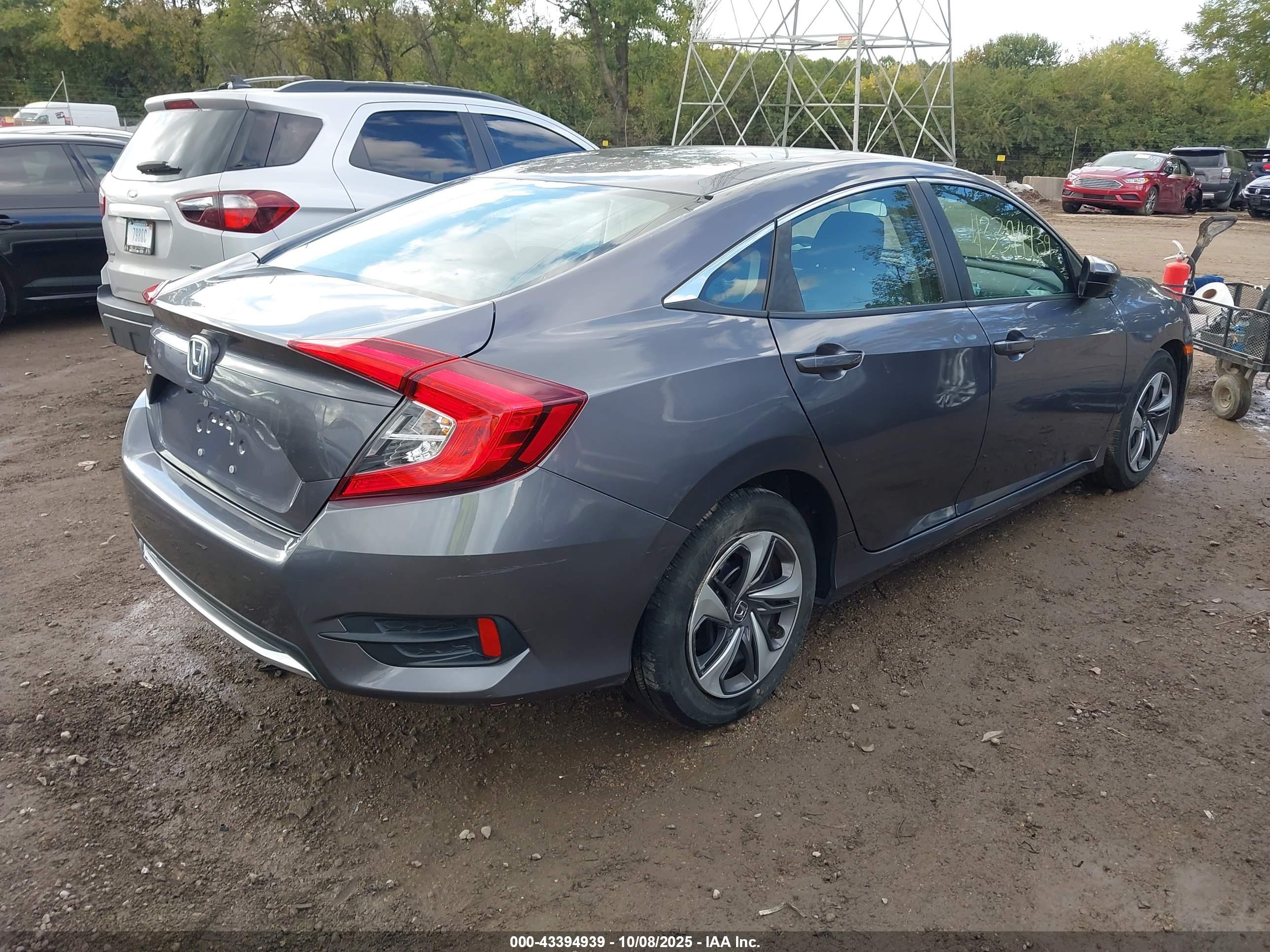 HONDA CIVIC image 4