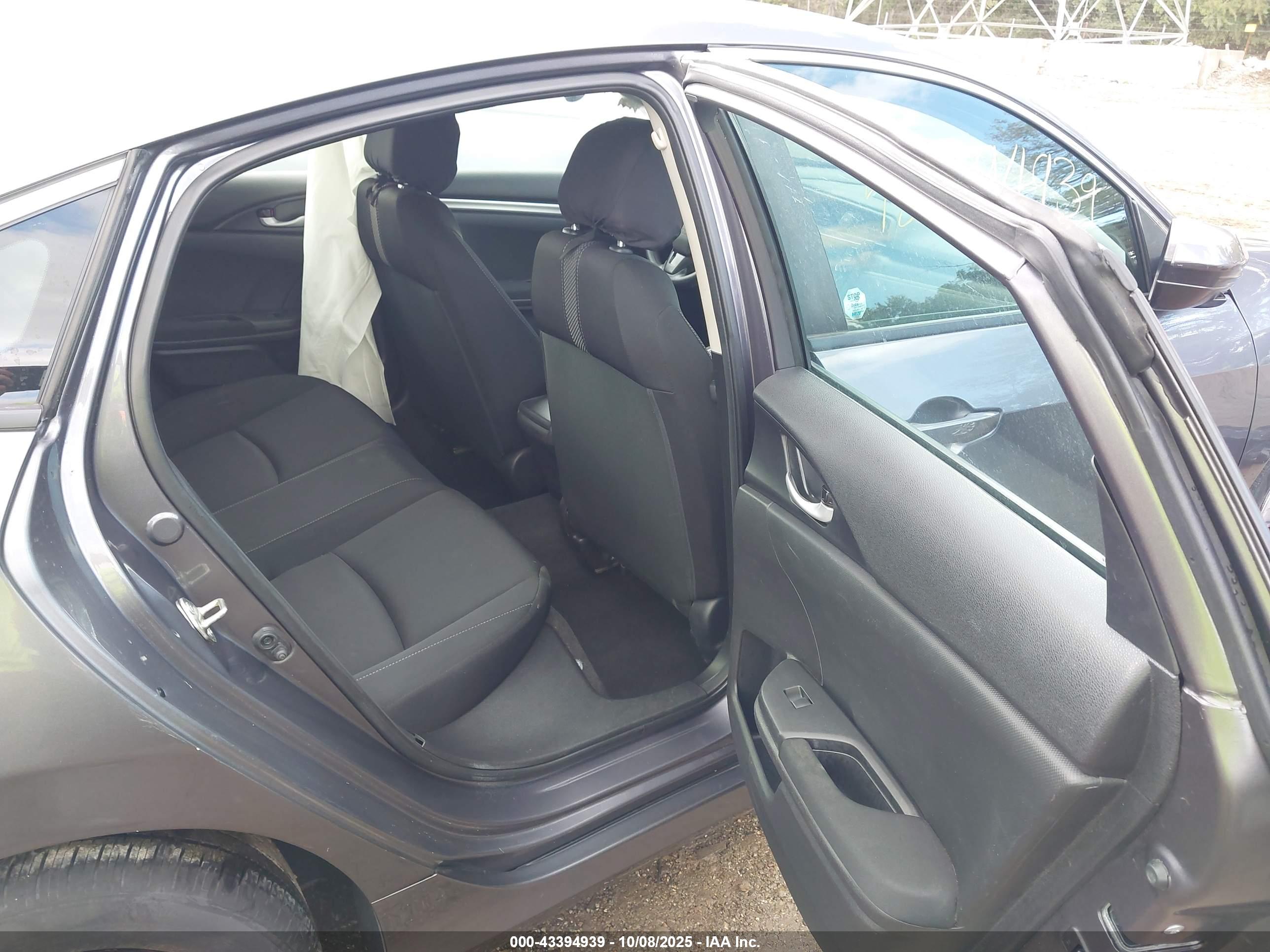 HONDA CIVIC image 8