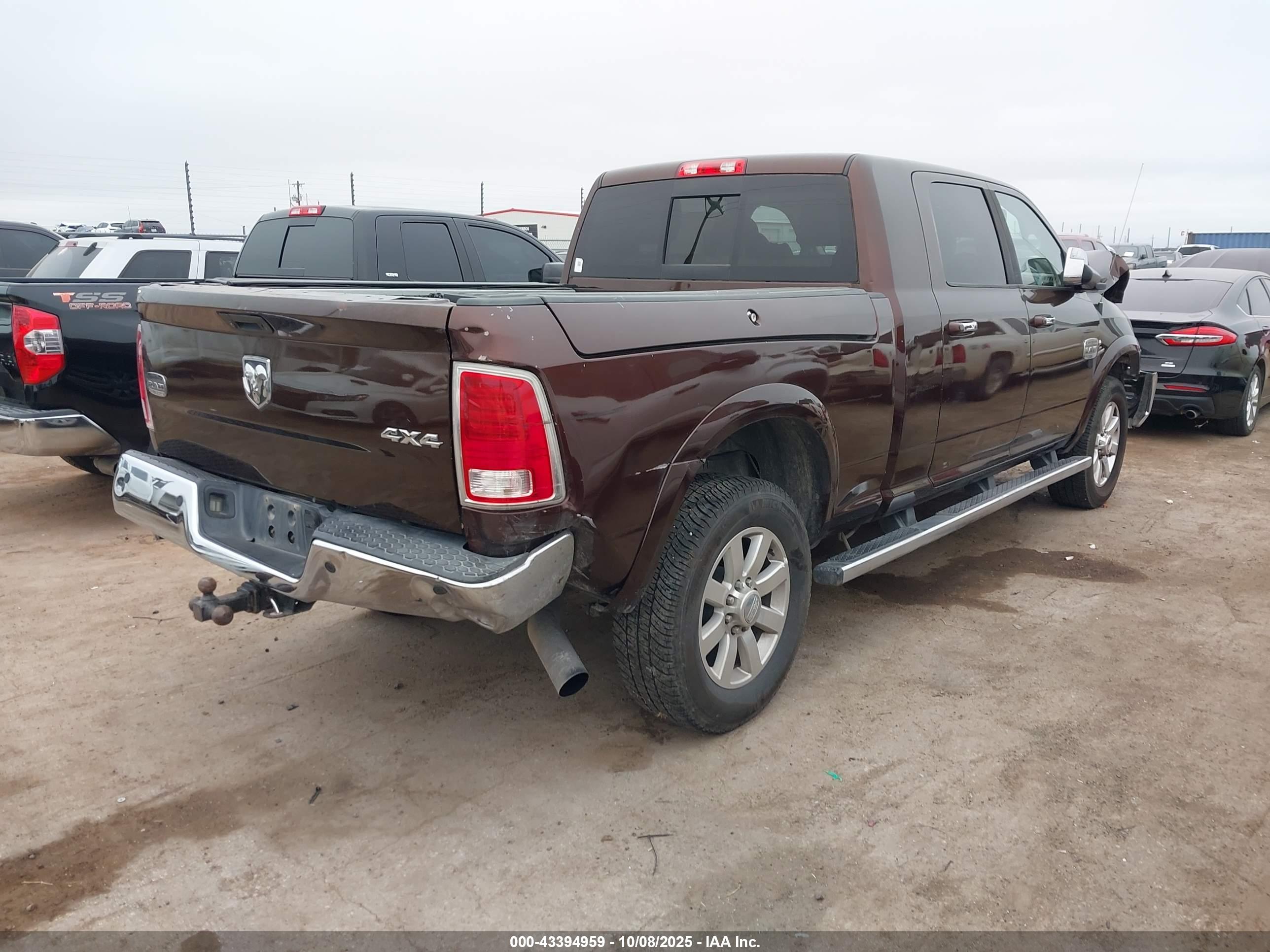 RAM 2500 image 4
