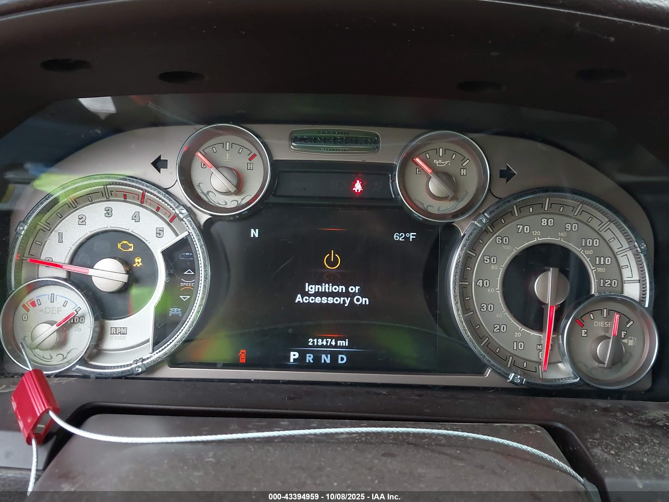 RAM 2500 image 7