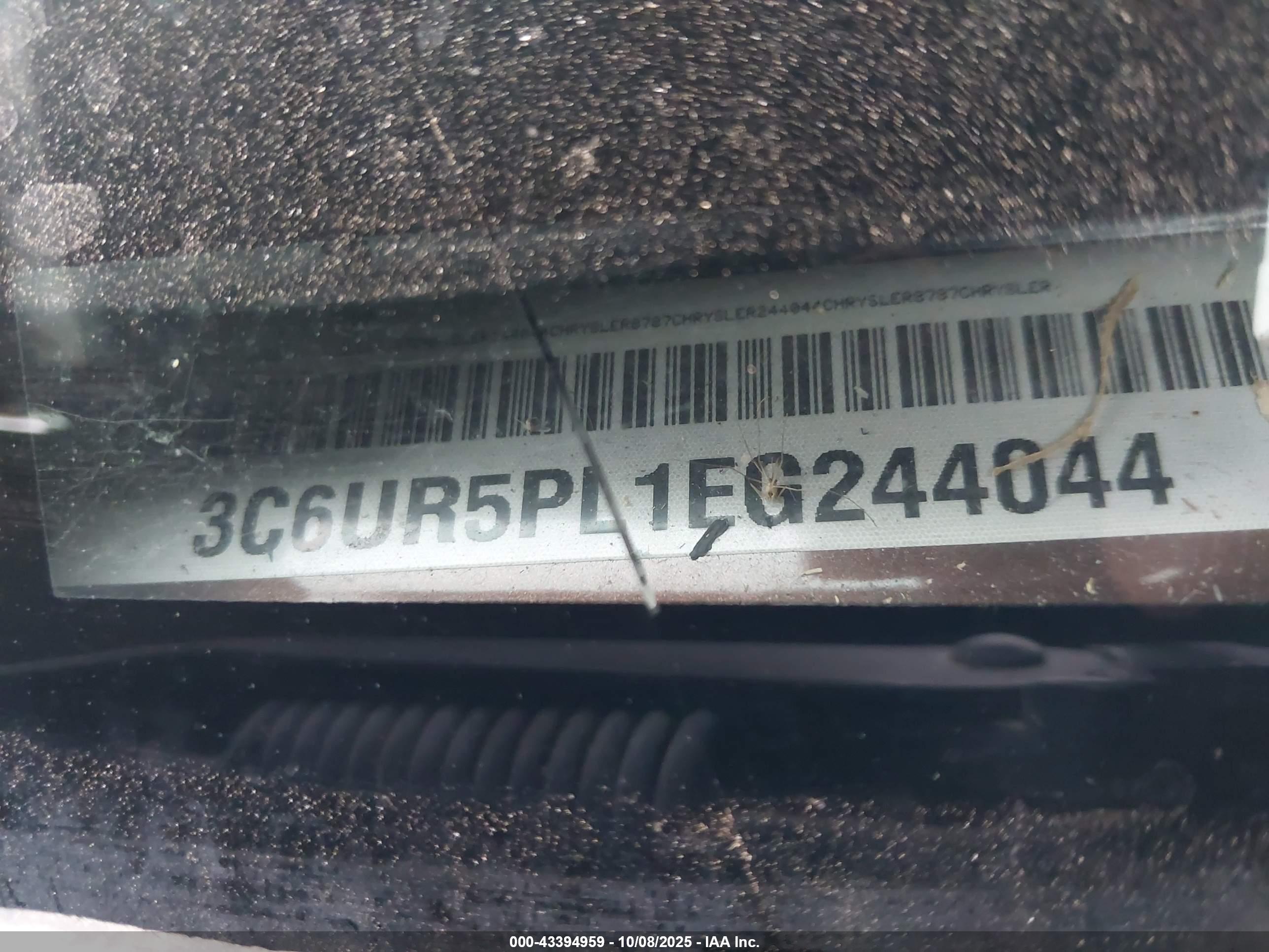 RAM 2500 image 9