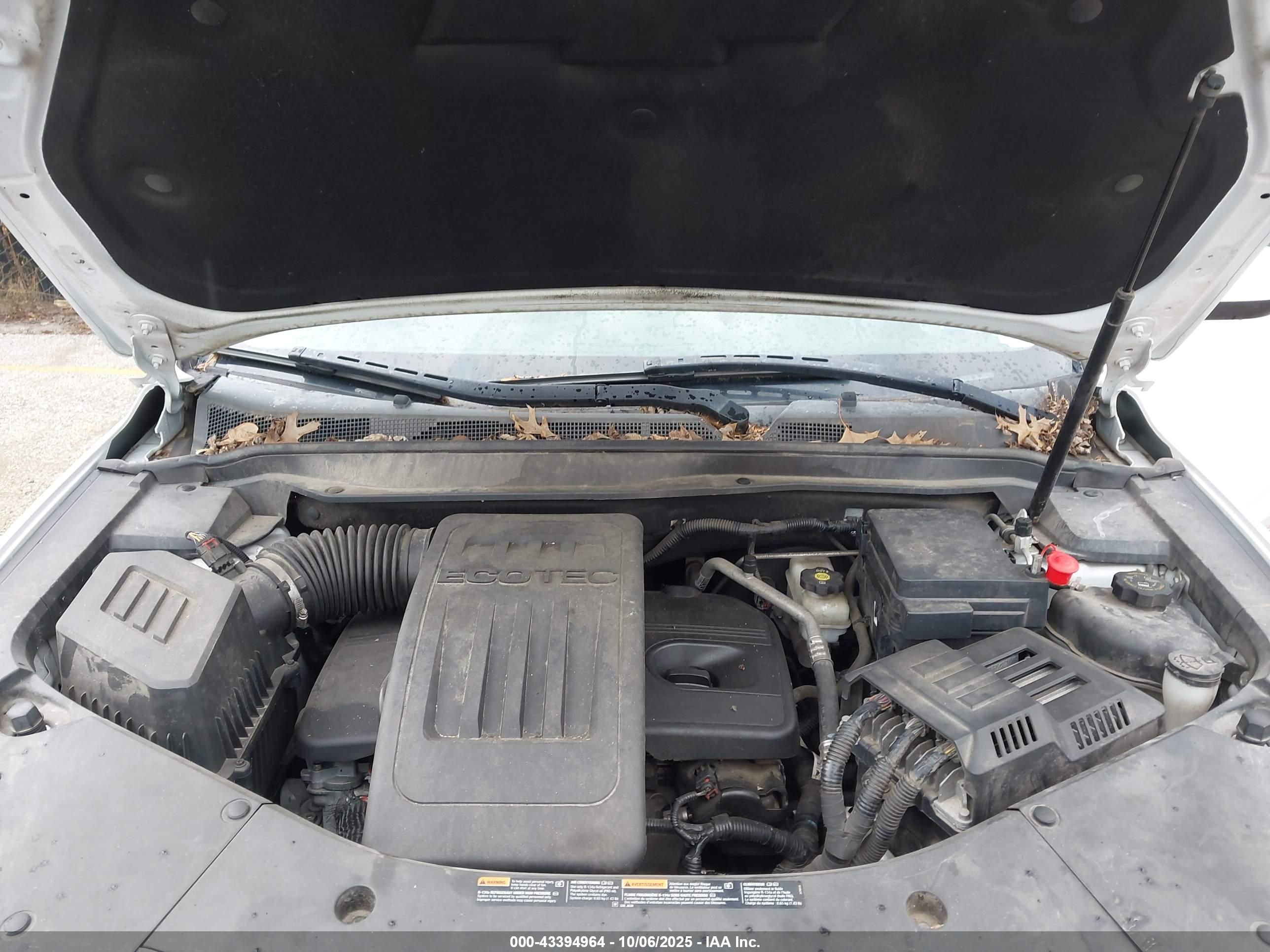CHEVROLET EQUINOX image 10