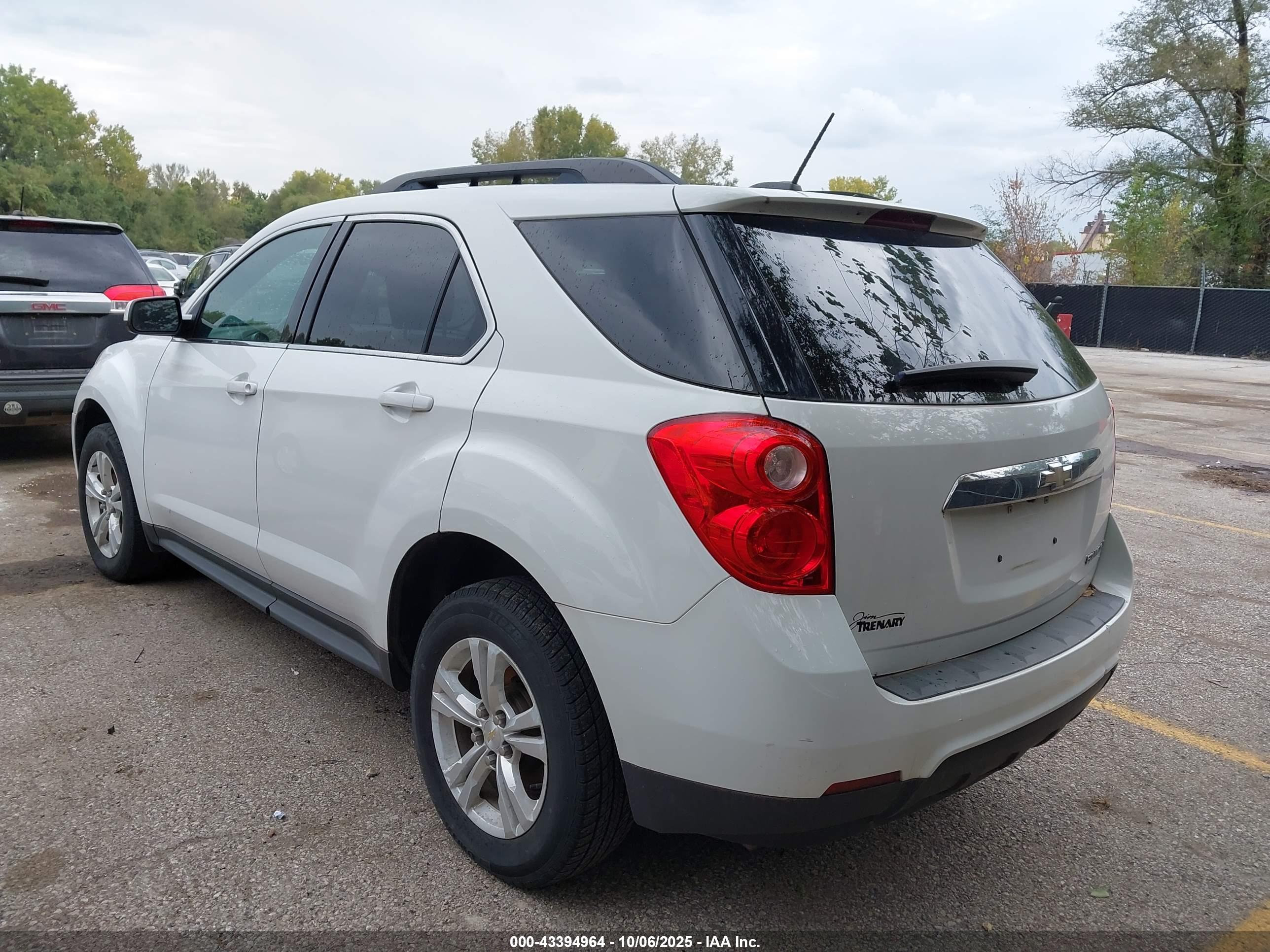 CHEVROLET EQUINOX image 3