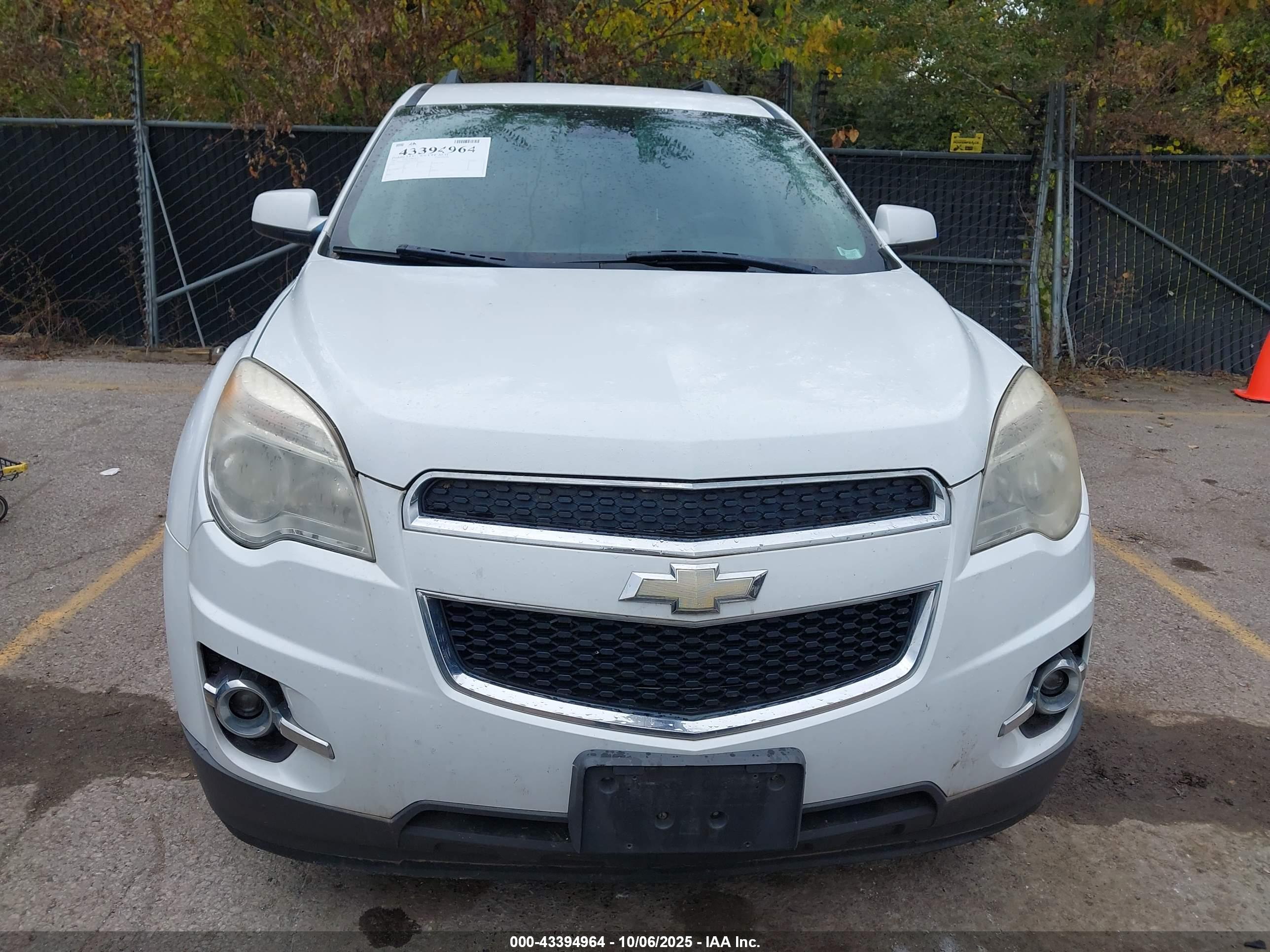 CHEVROLET EQUINOX image 6