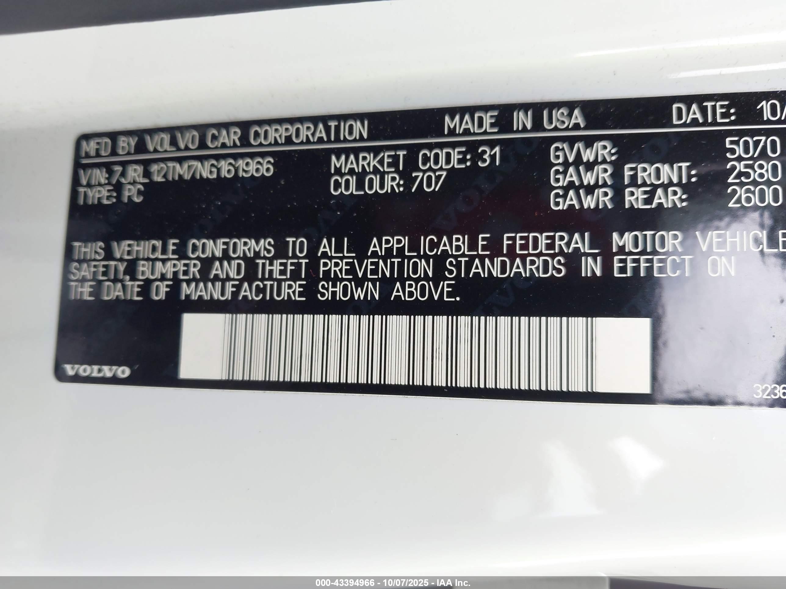 VOLVO S60 image 9