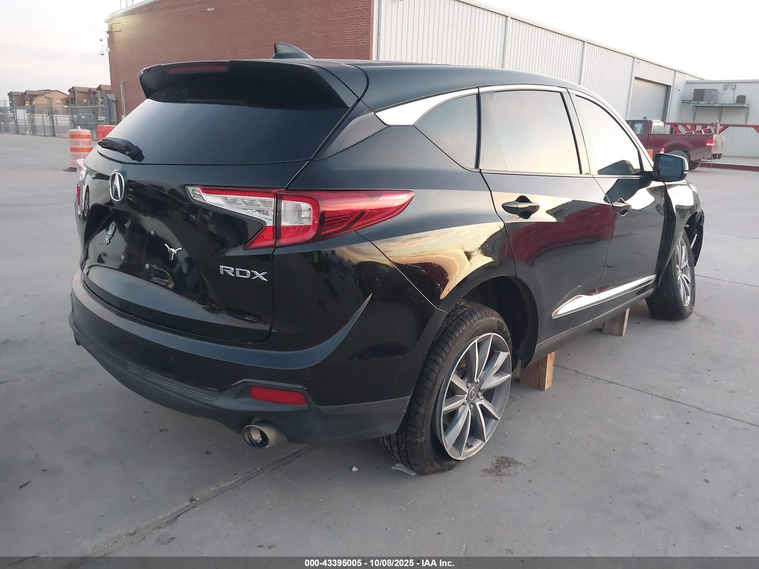 ACURA RDX image 4