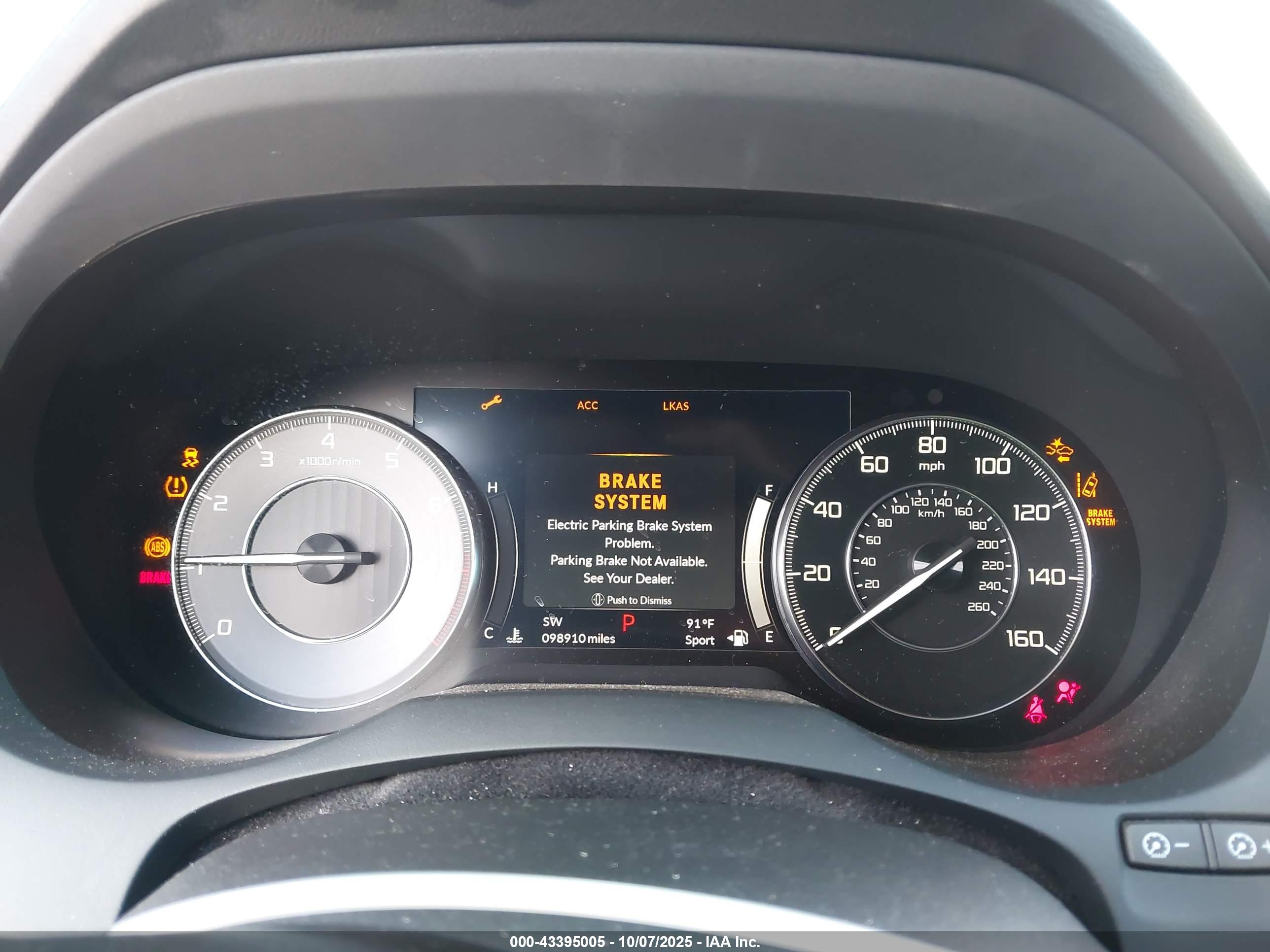 ACURA RDX image 7