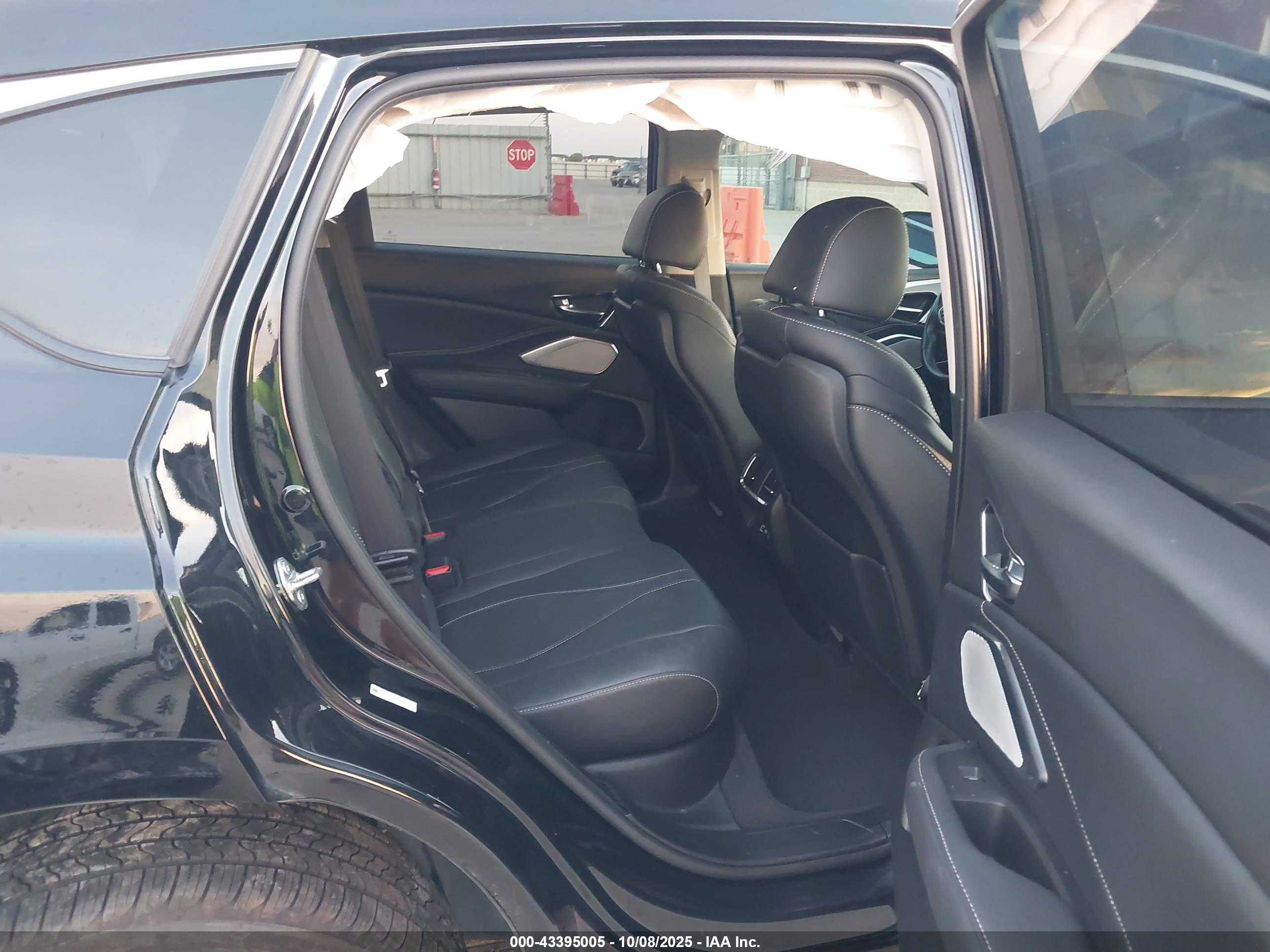 ACURA RDX image 8