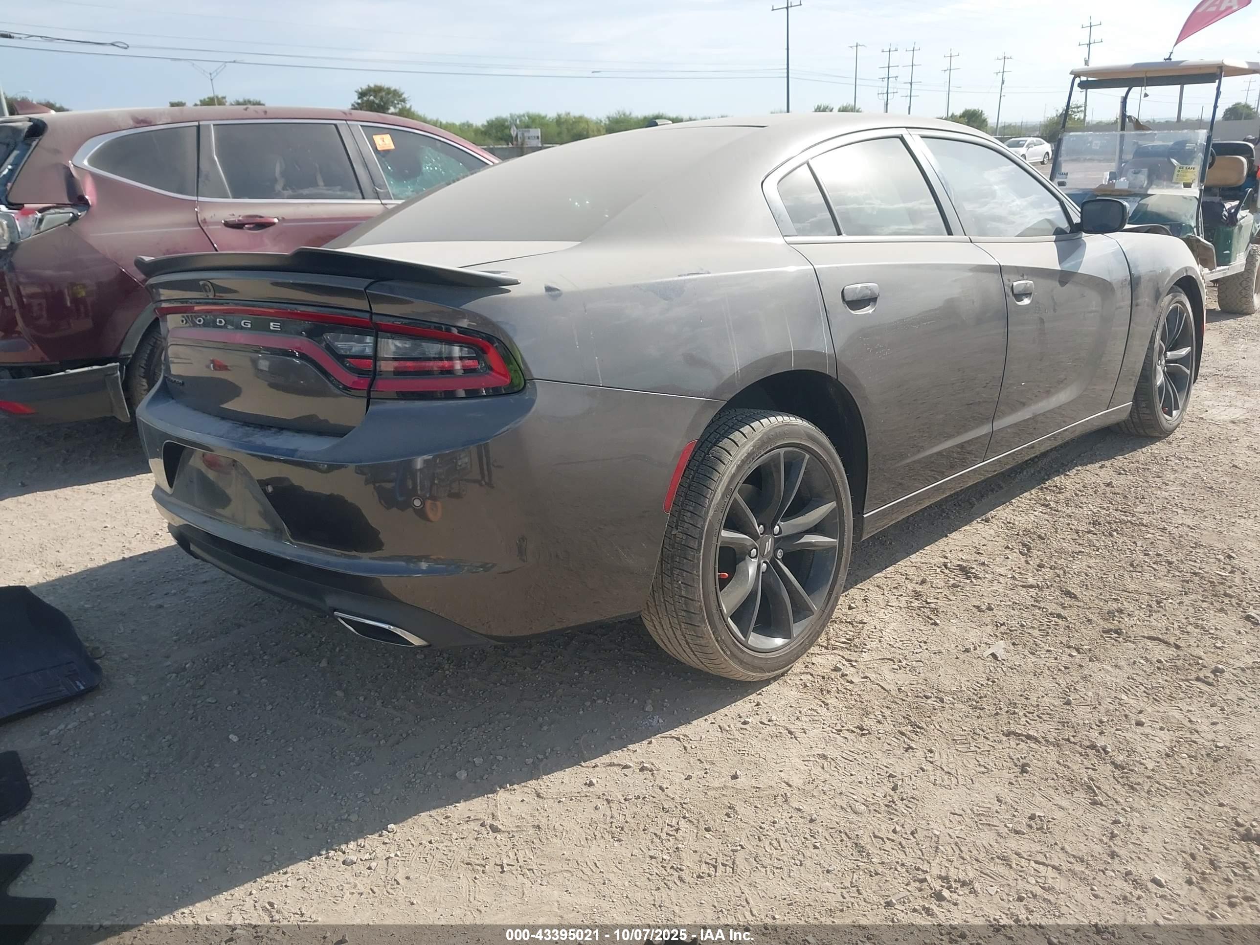 DODGE CHARGER image 4
