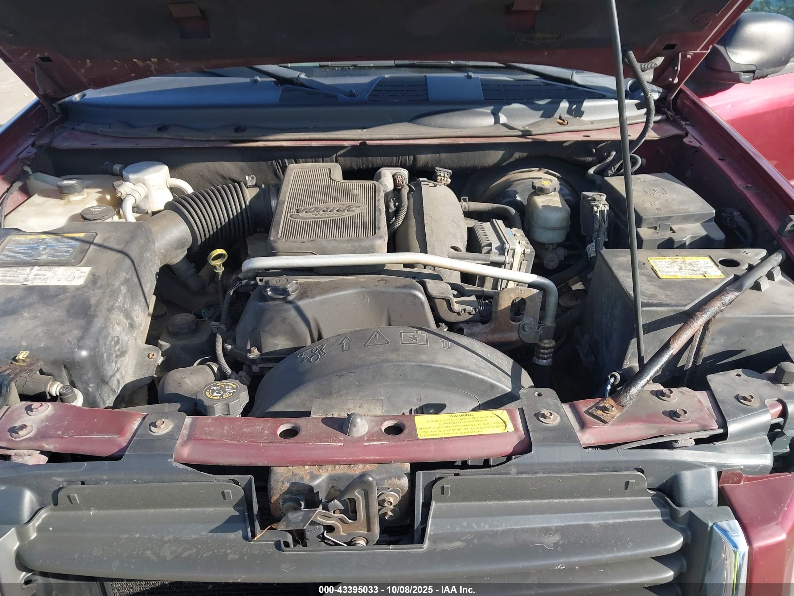 GMC ENVOY image 10