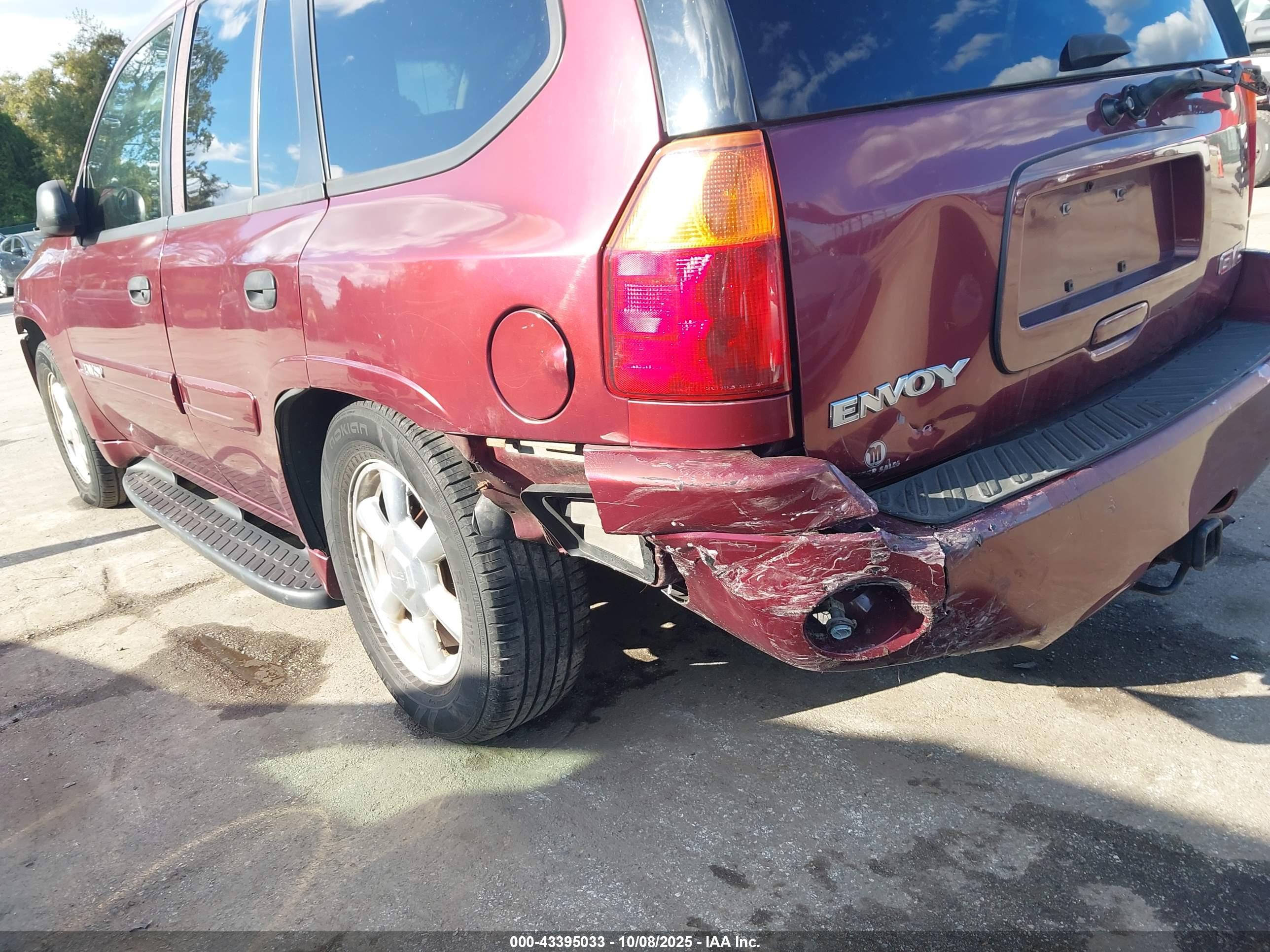 GMC ENVOY image 6