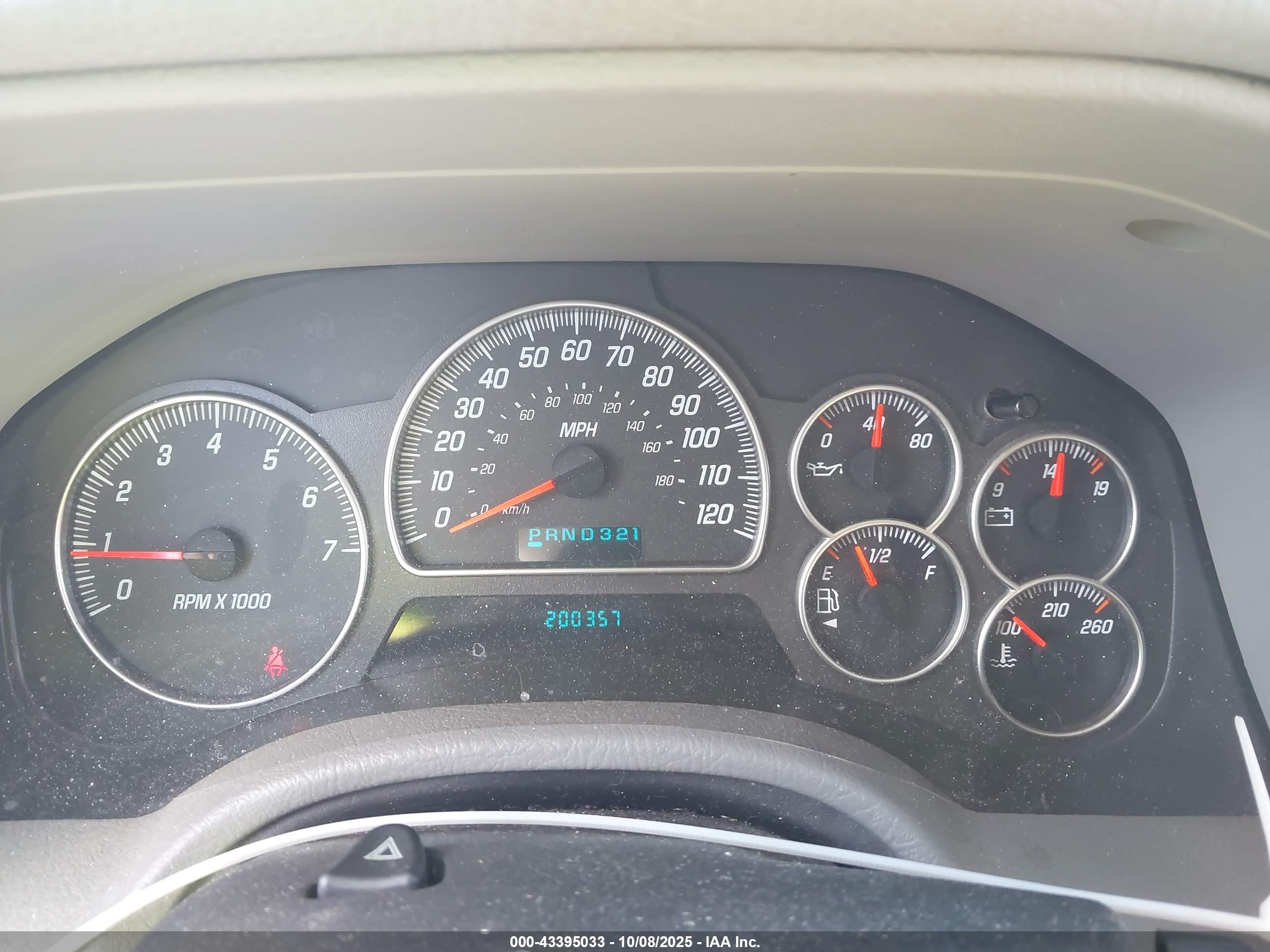 GMC ENVOY image 7