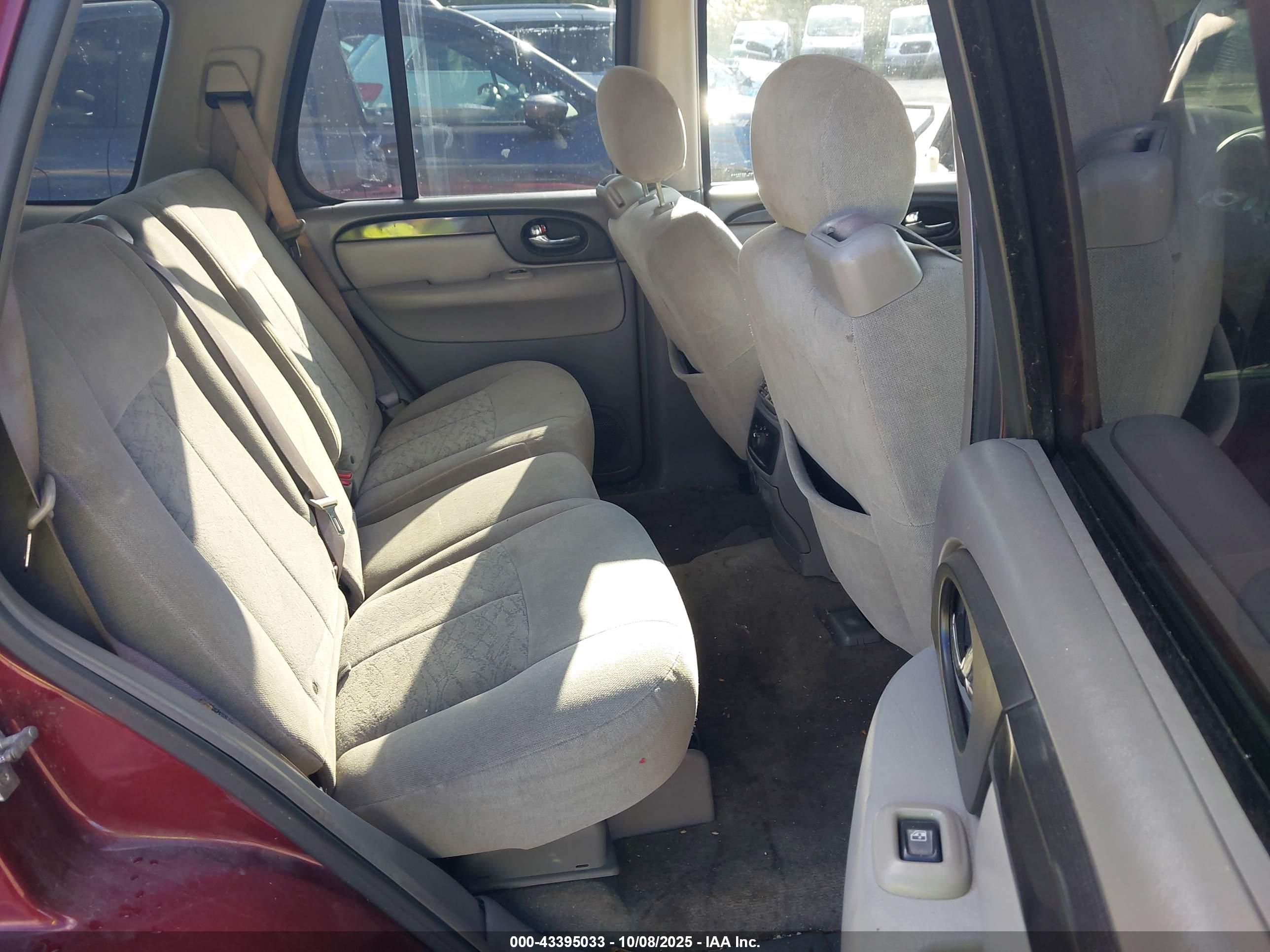 GMC ENVOY image 8