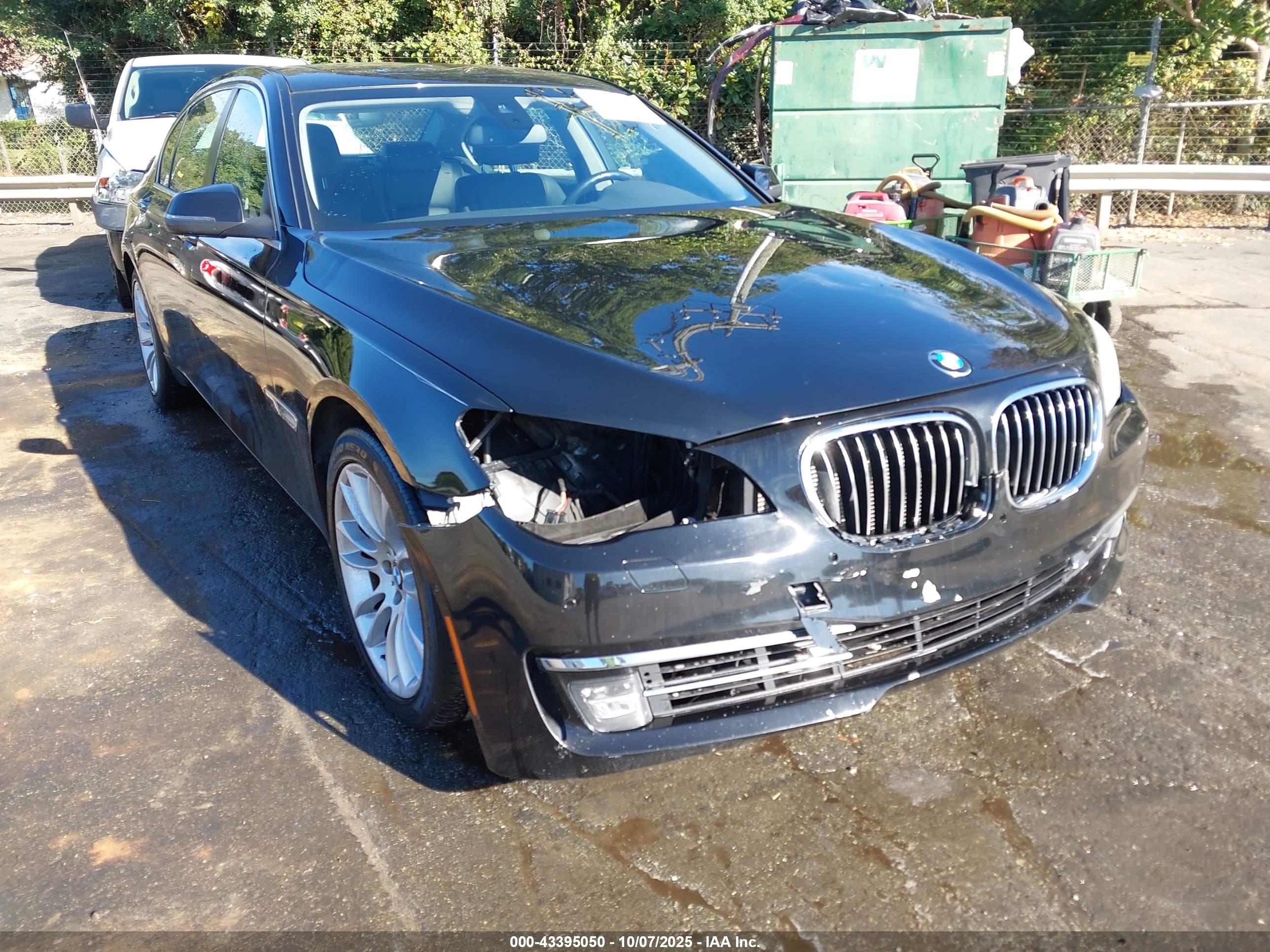 BMW 740LI image 6