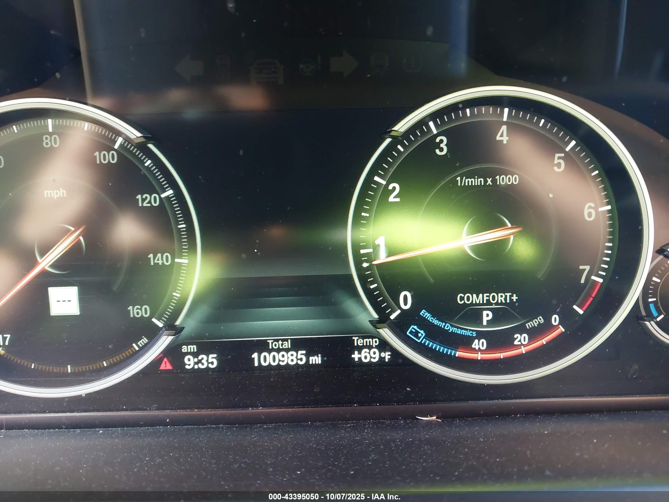 BMW 740LI image 7