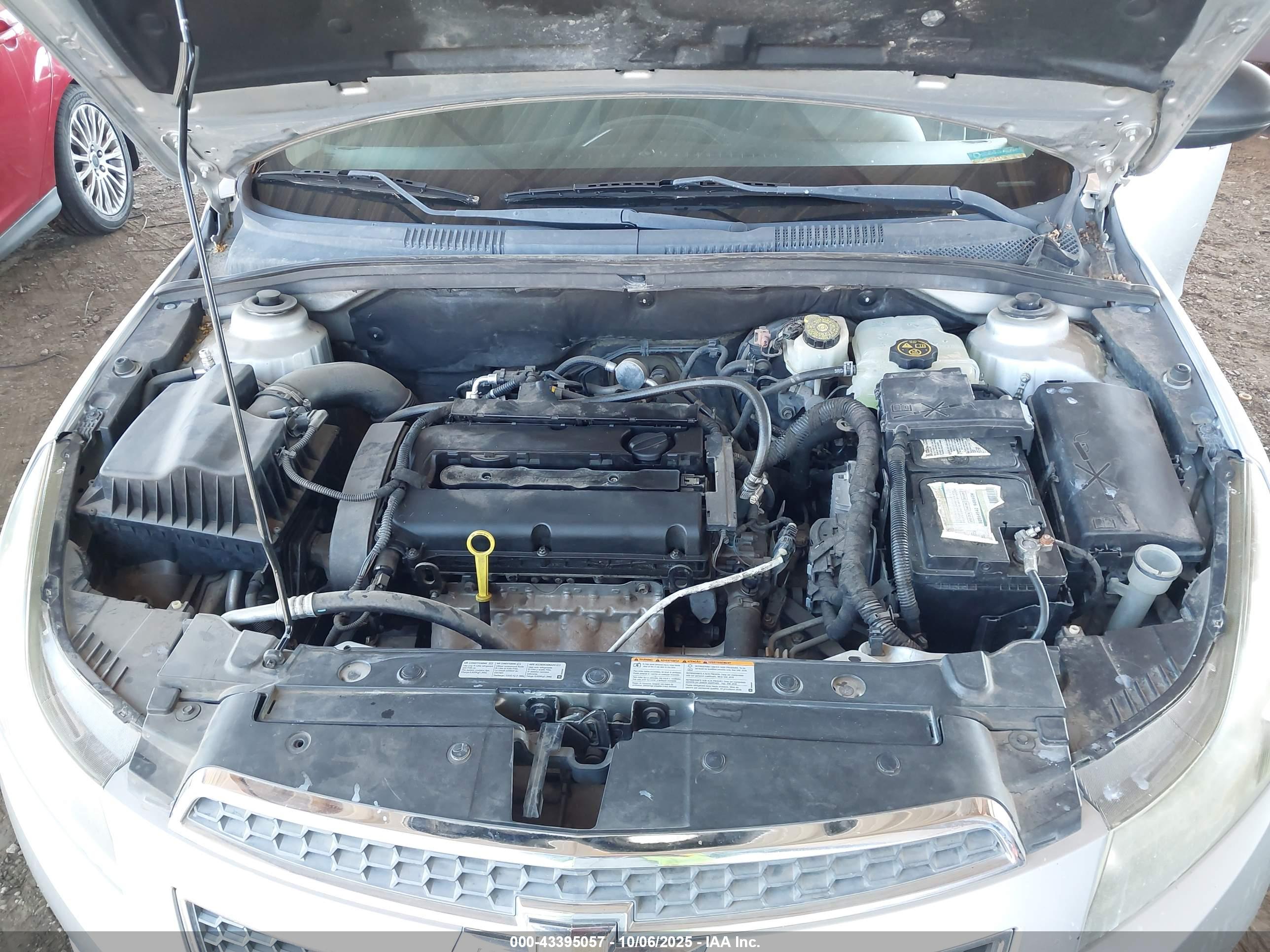 CHEVROLET CRUZE image 10