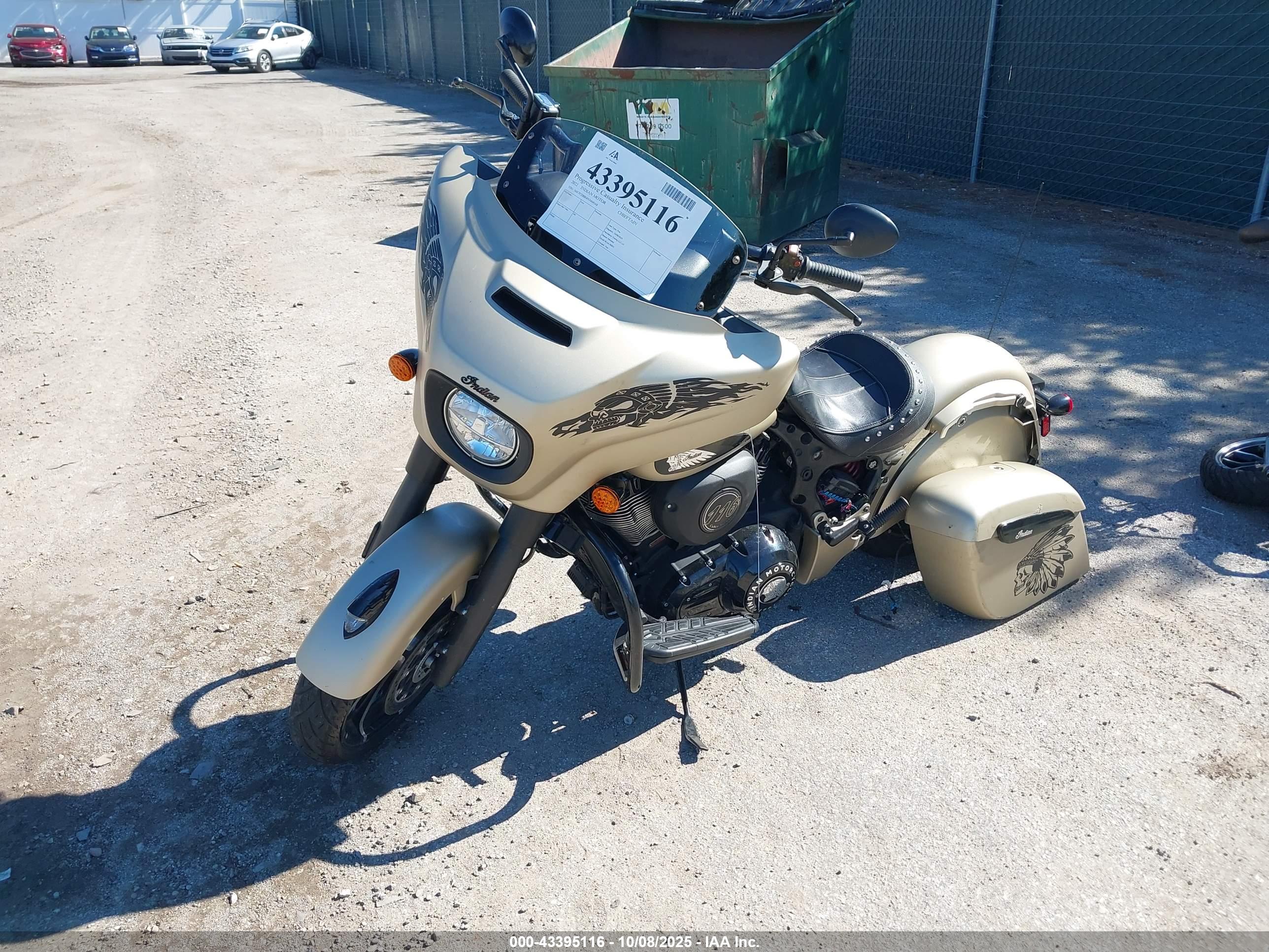 INDIAN MOTORCYCLE image 2