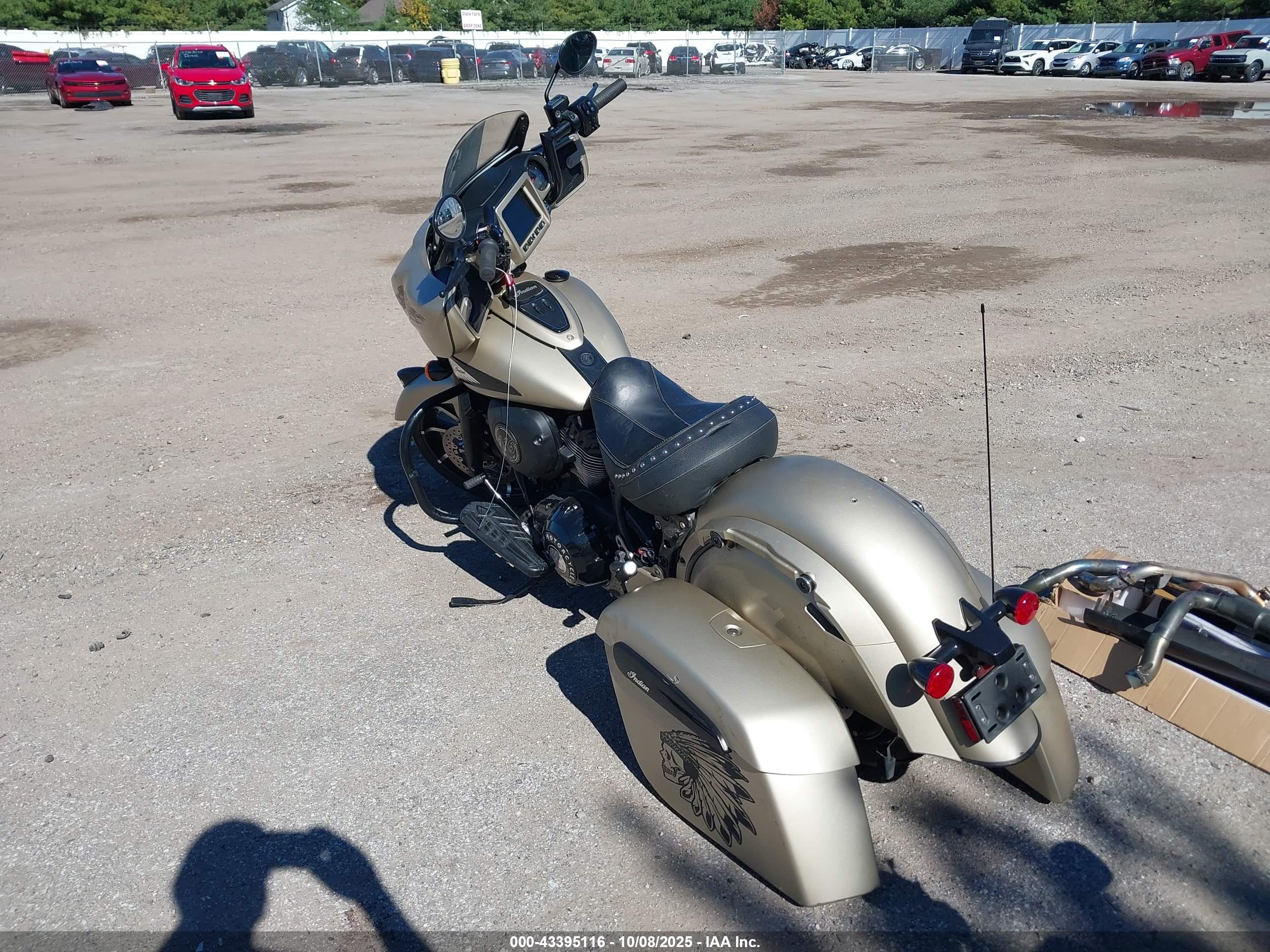 INDIAN MOTORCYCLE image 3