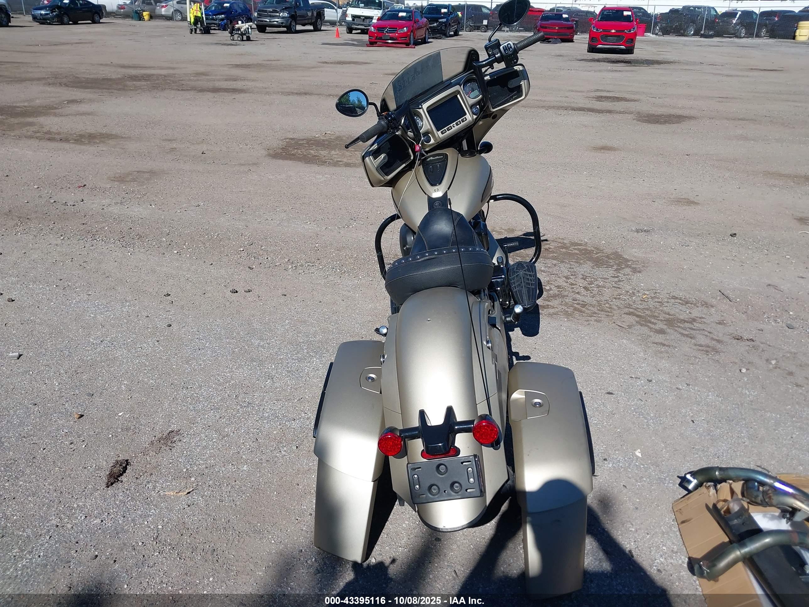 INDIAN MOTORCYCLE image 6
