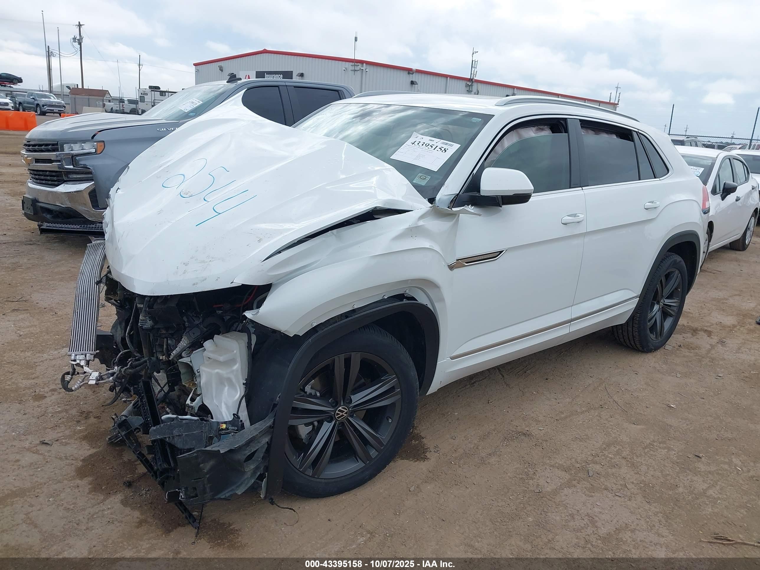 VOLKSWAGEN ATLAS image 2