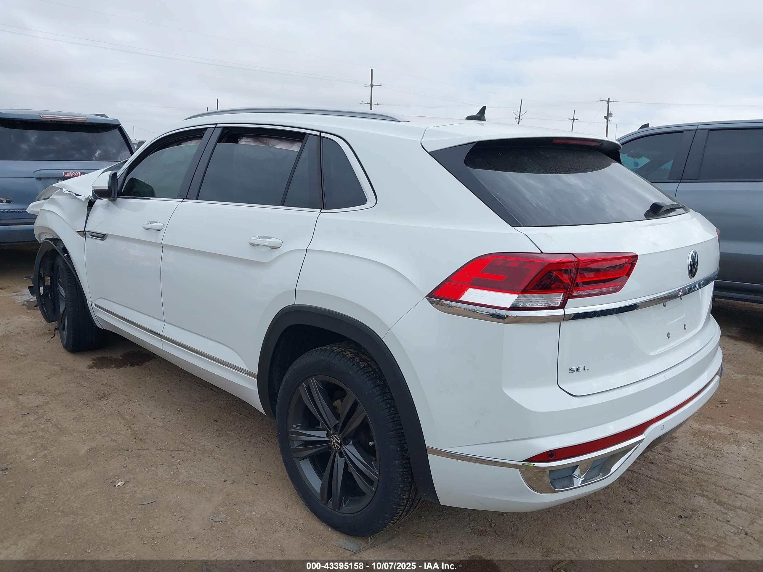 VOLKSWAGEN ATLAS image 3
