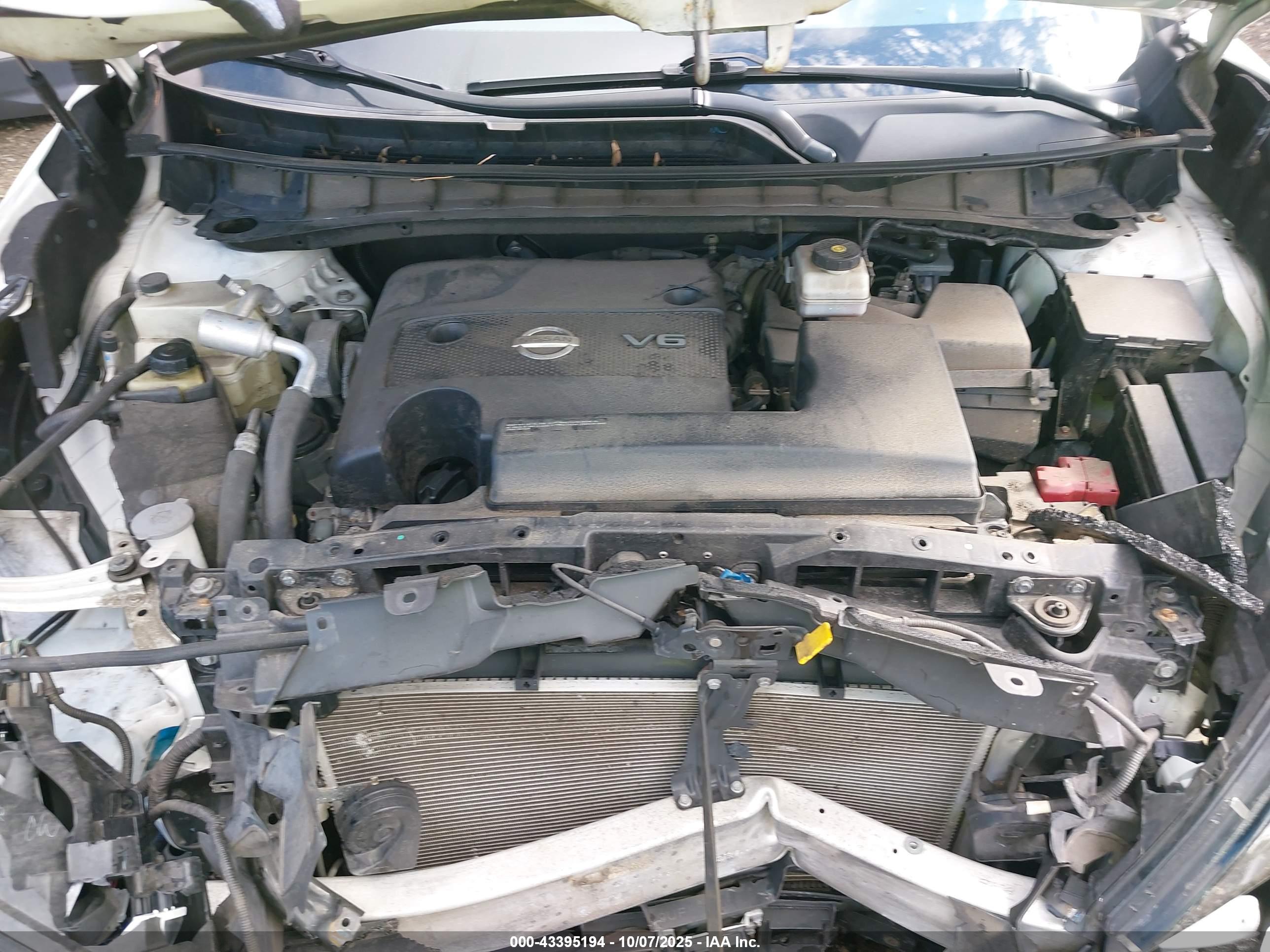NISSAN MURANO image 10
