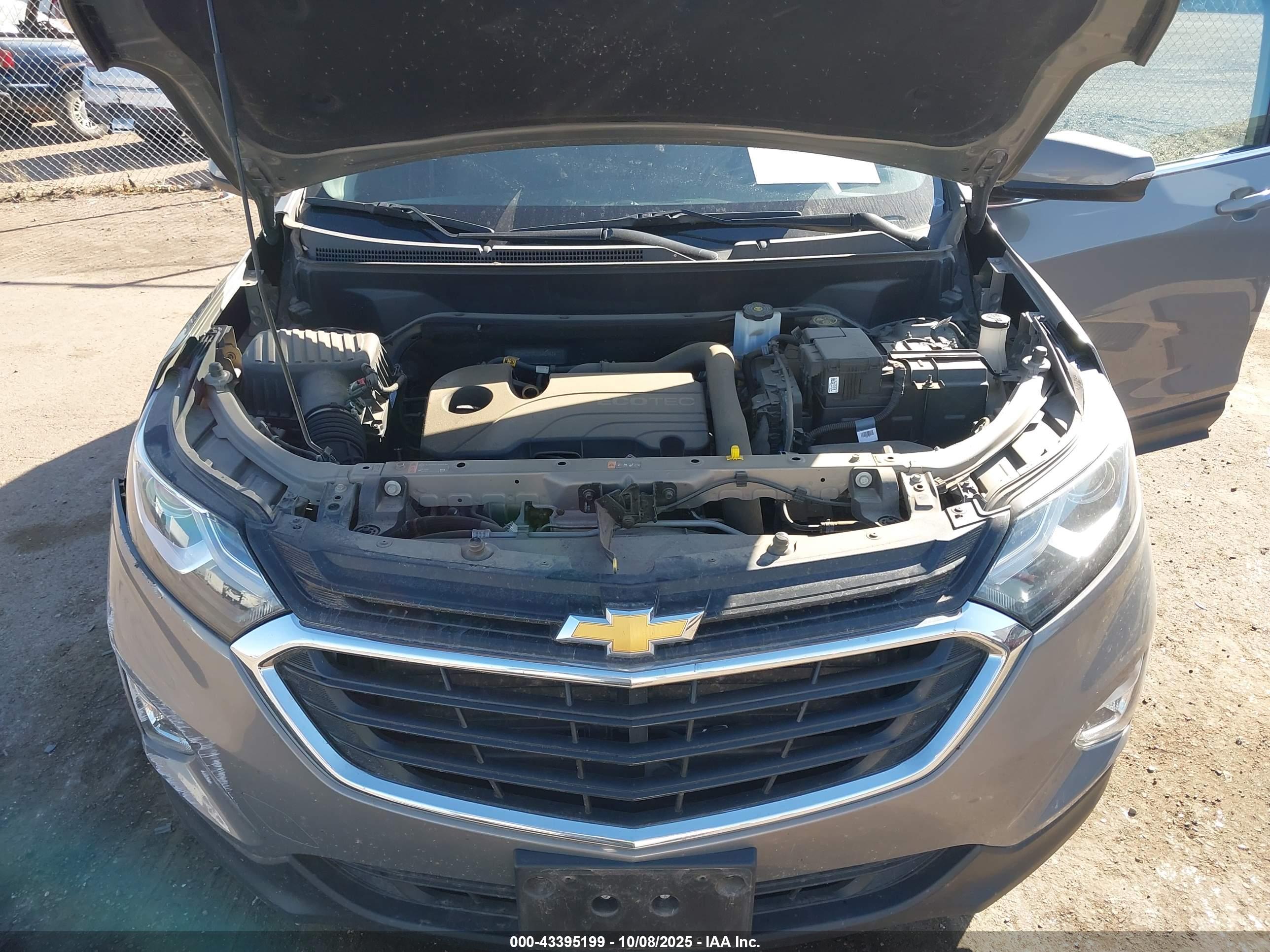 CHEVROLET EQUINOX image 10