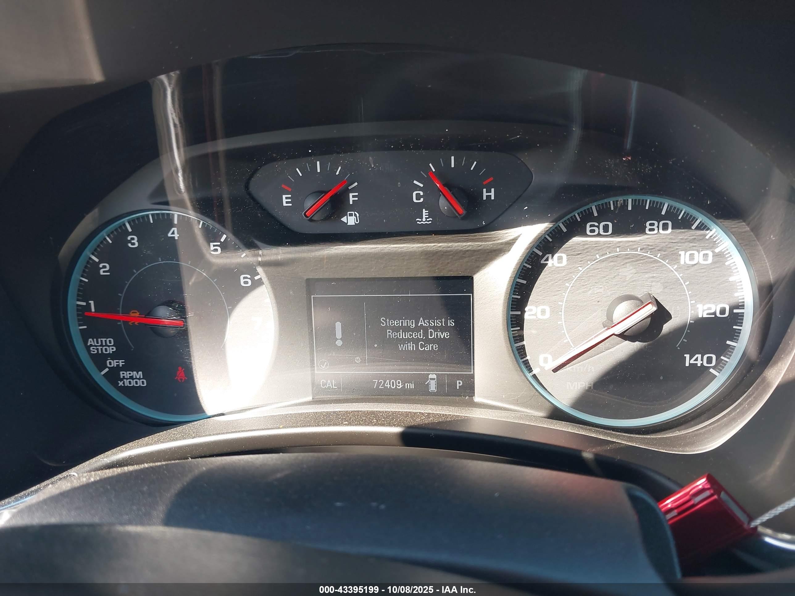 CHEVROLET EQUINOX image 7