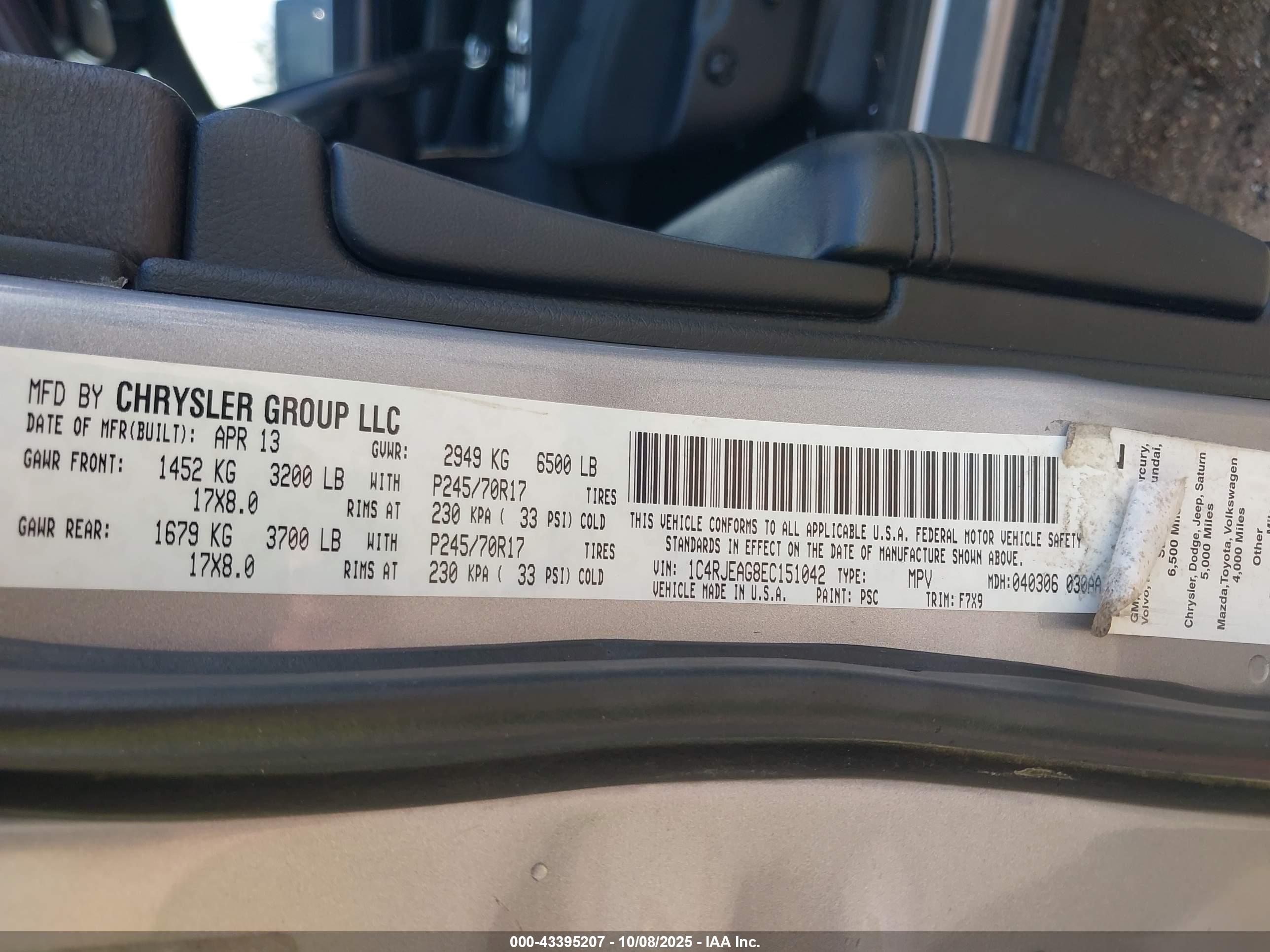 JEEP GRAND image 9