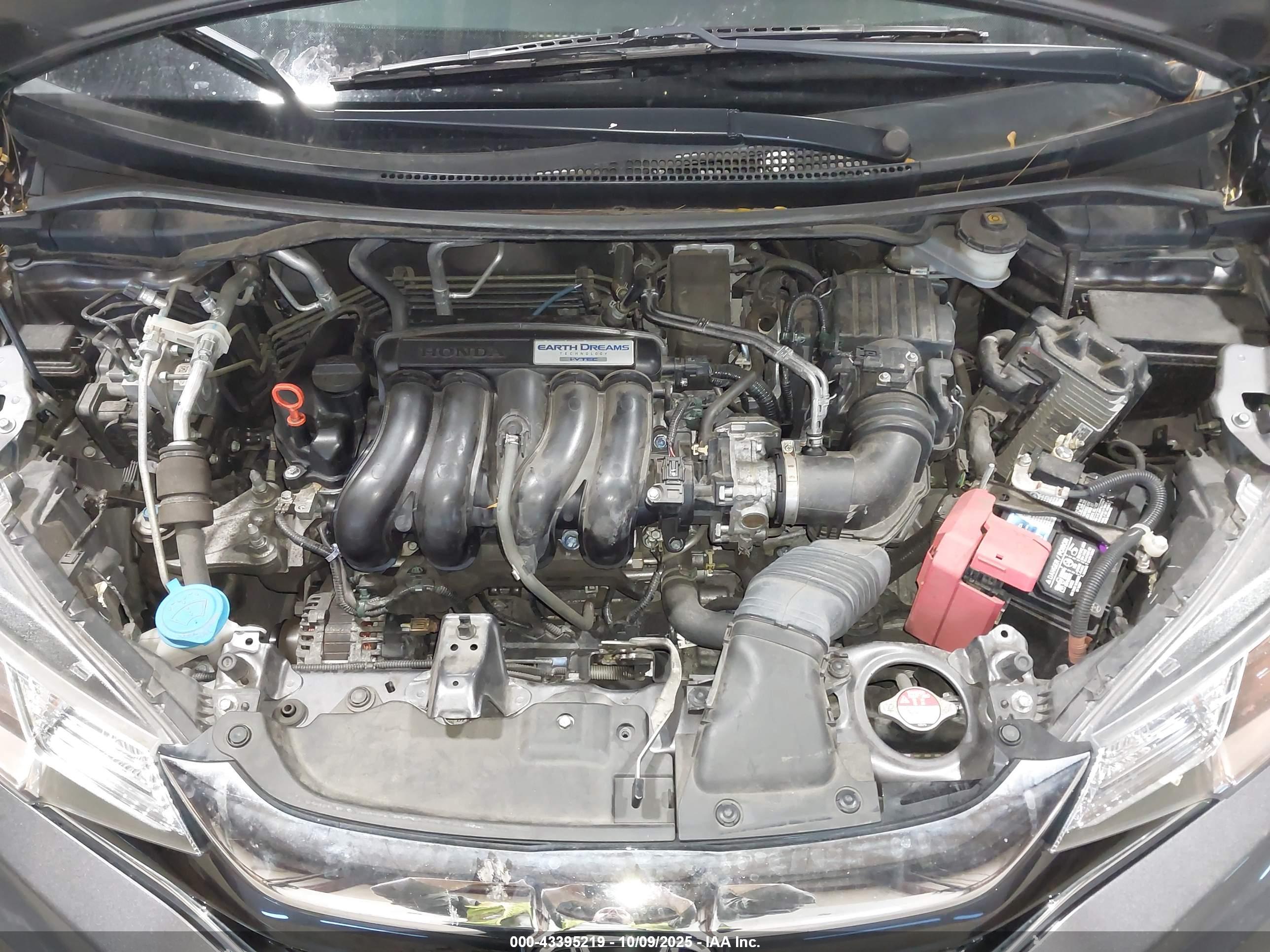 HONDA FIT image 10
