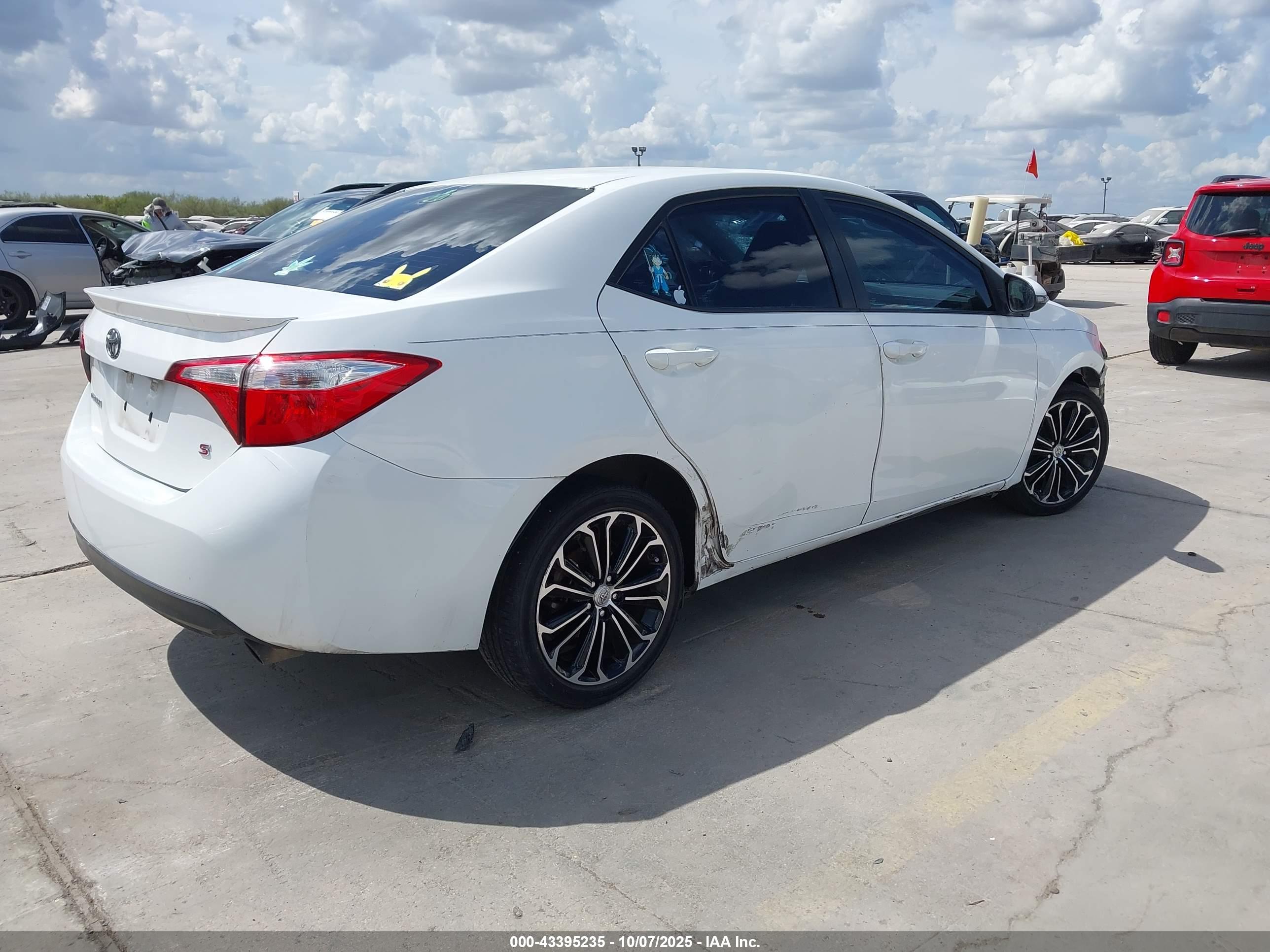 TOYOTA COROLLA image 4