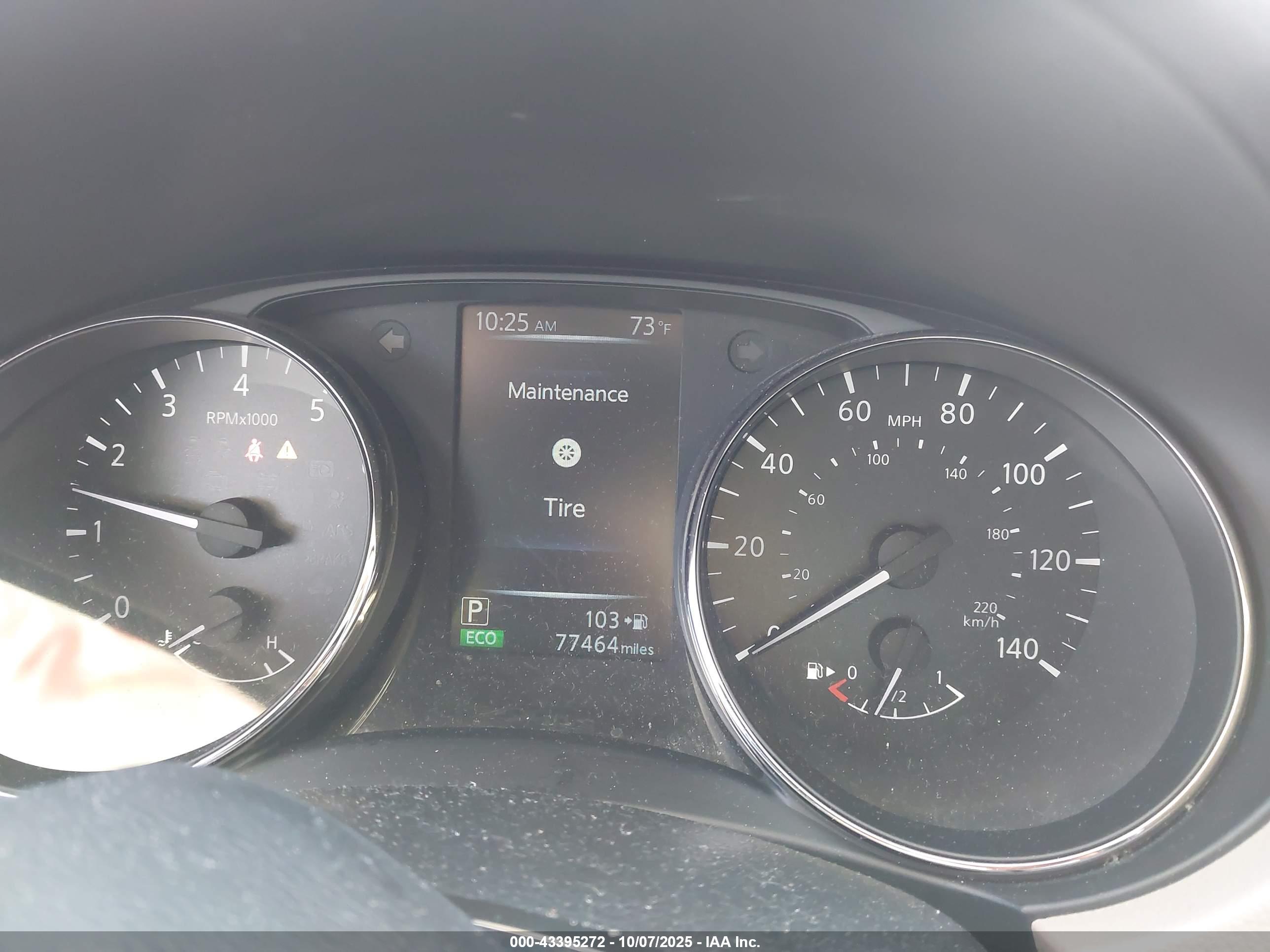 NISSAN ROGUE image 7