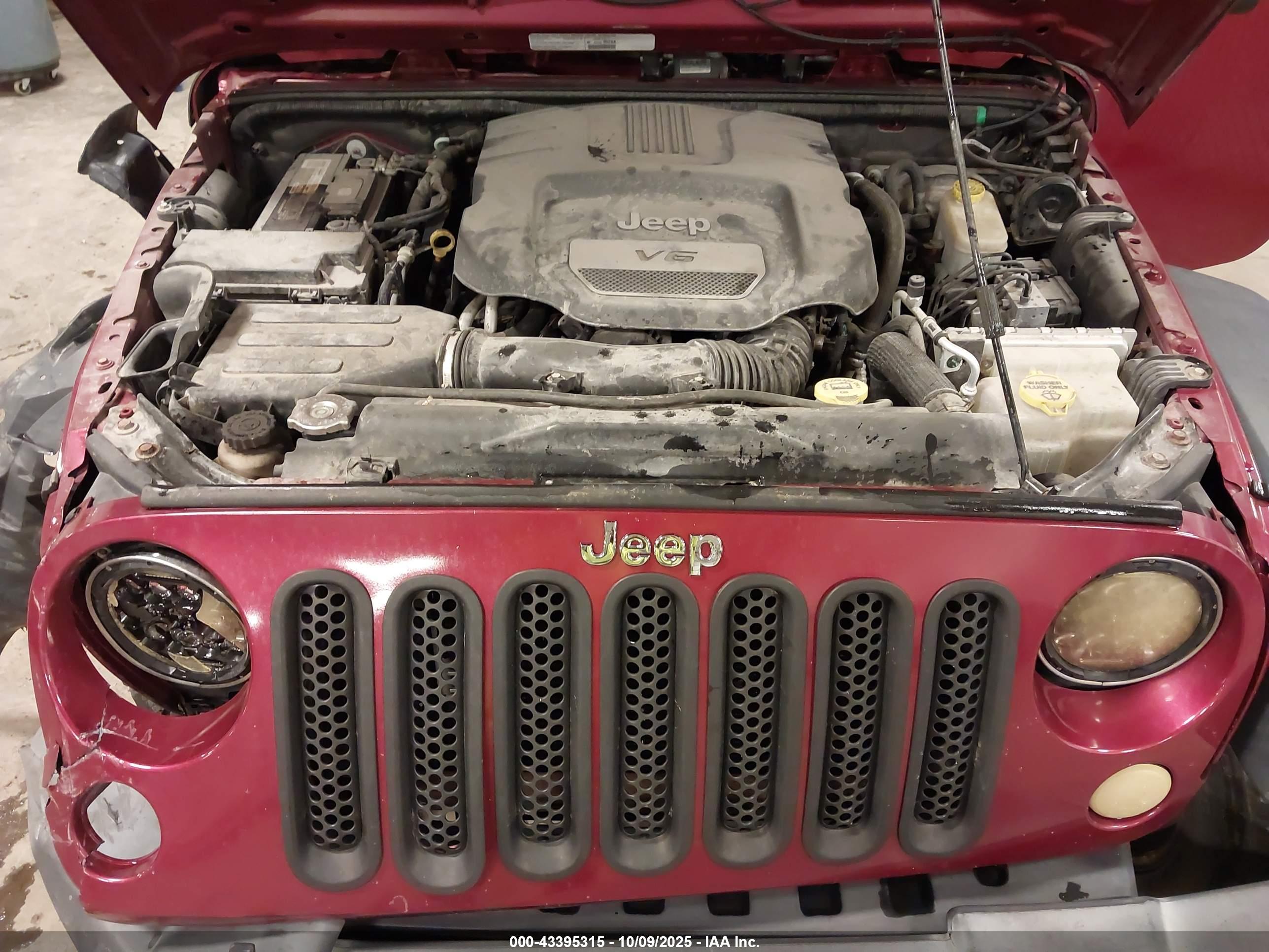 JEEP WRANGLER image 10