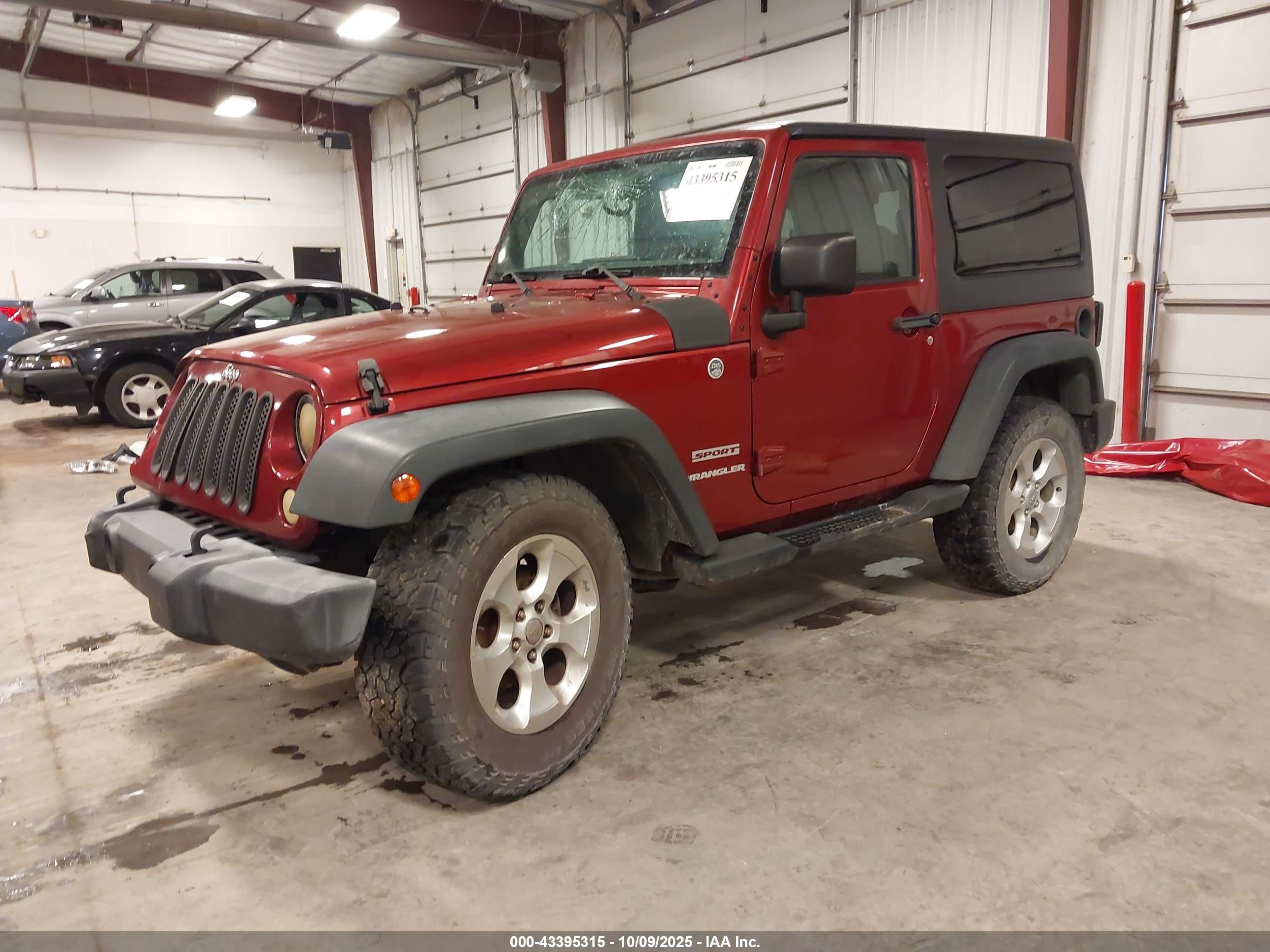 JEEP WRANGLER image 2