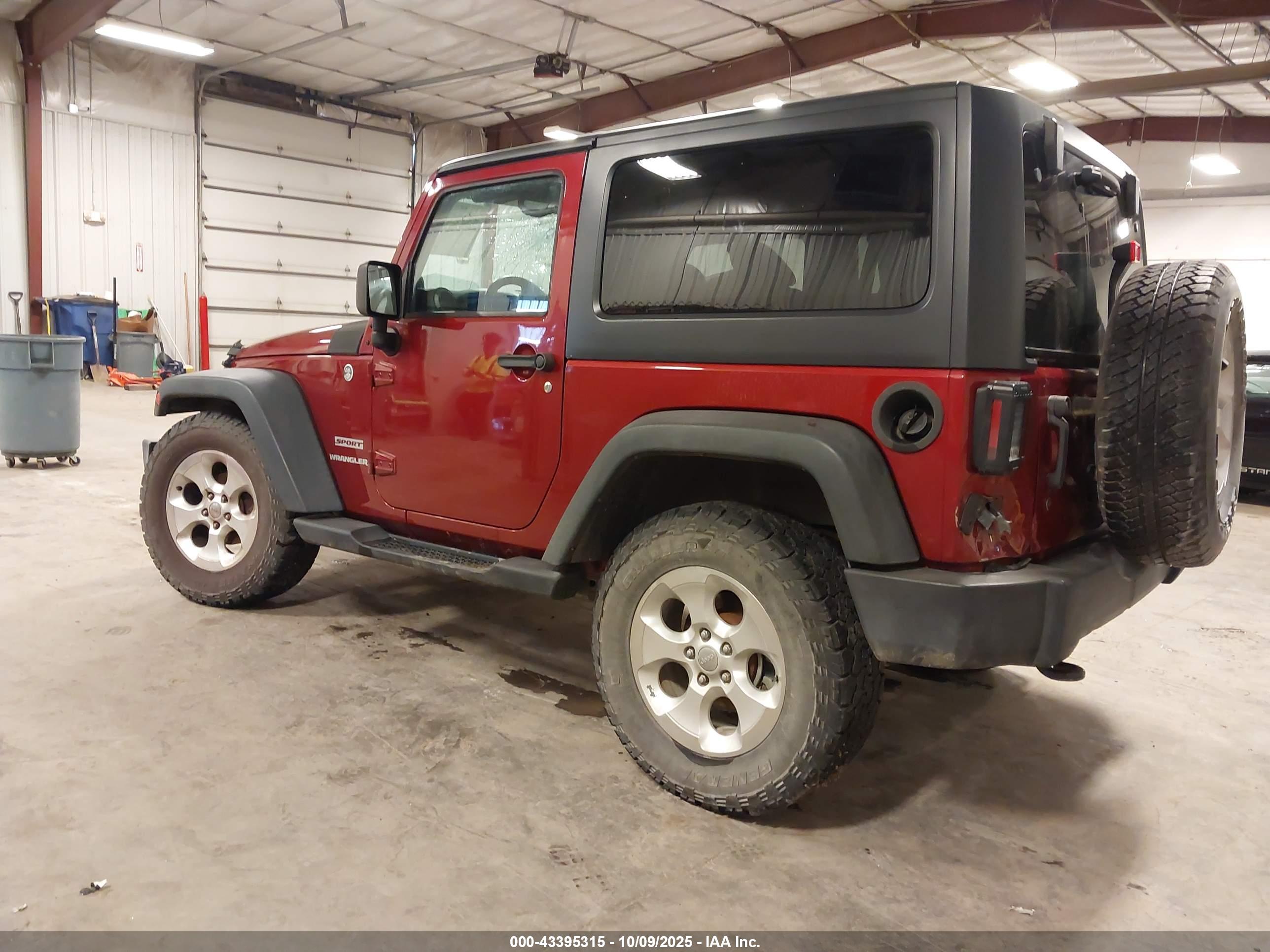 JEEP WRANGLER image 3